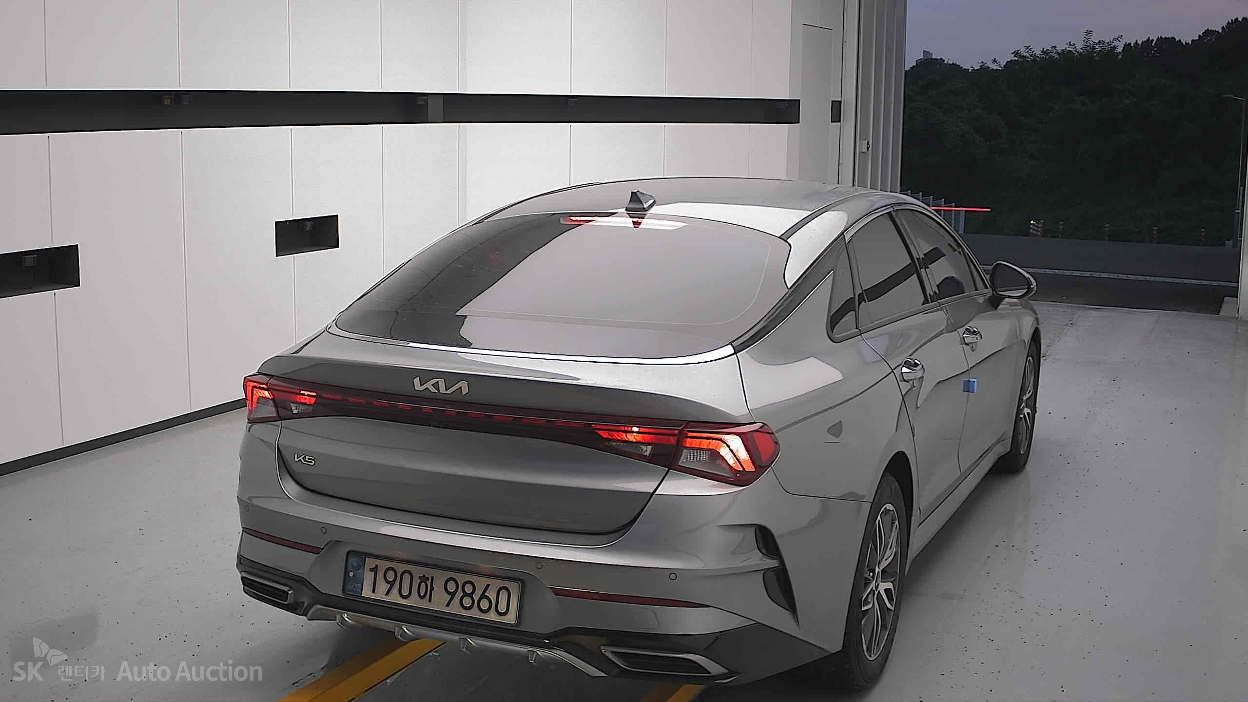 2023 - kia k5