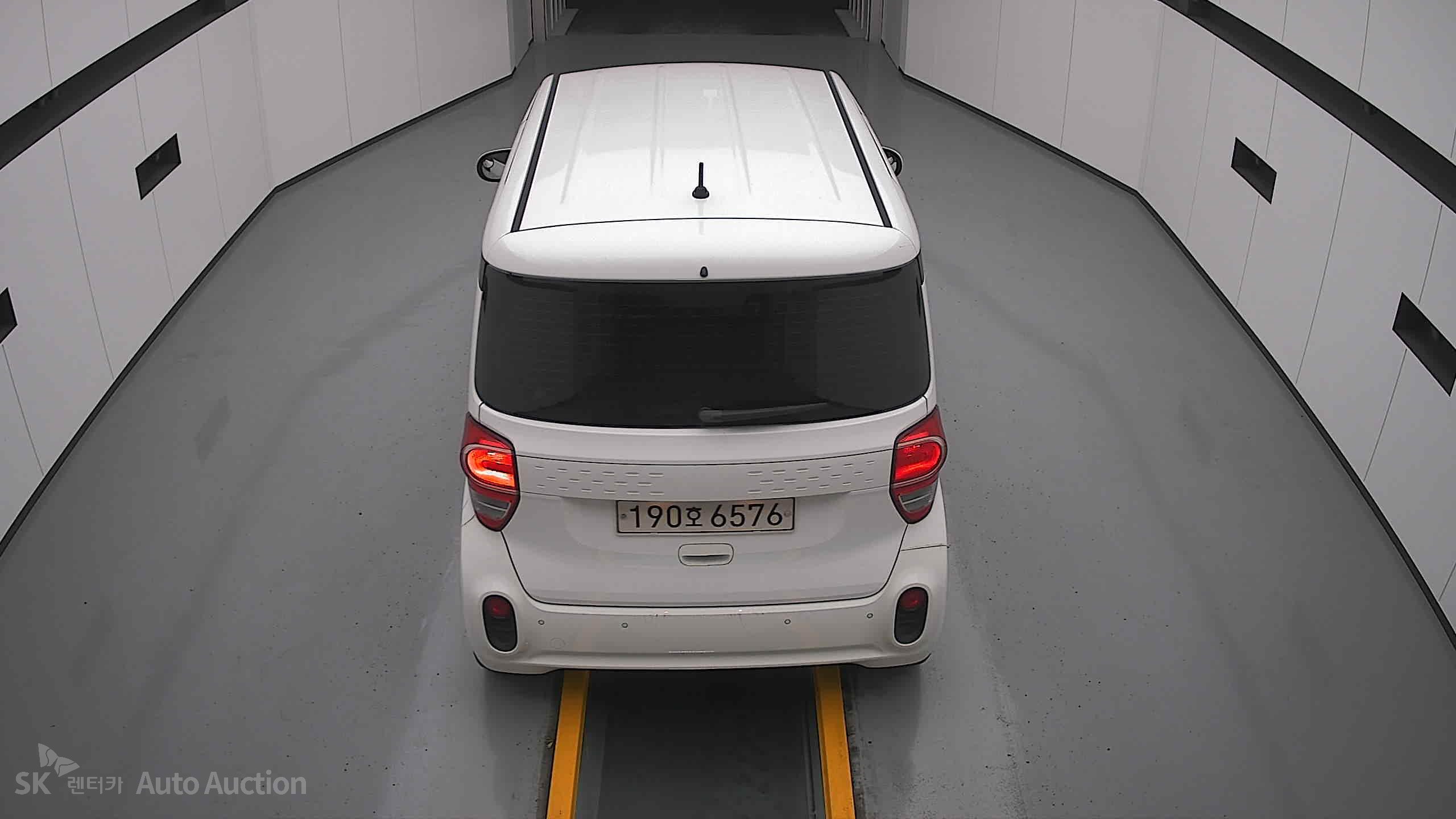 2022 - kia ray