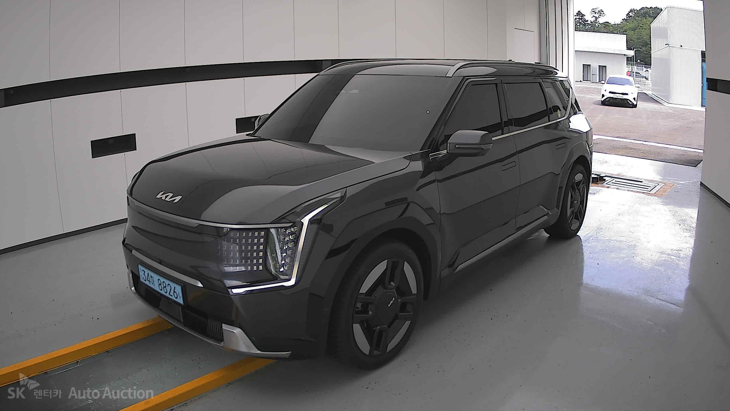 2024 - kia ev9