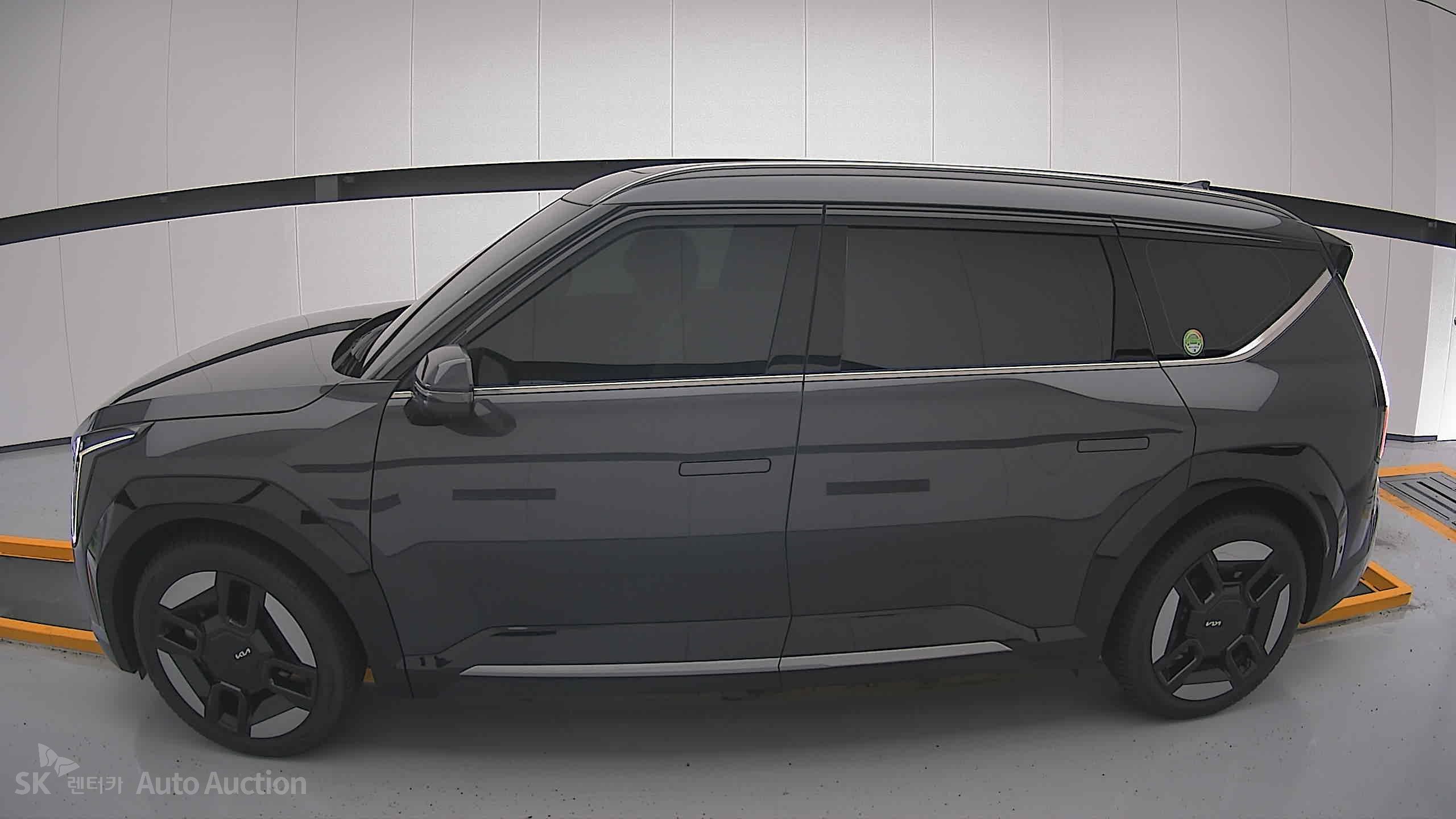 2024 - kia ev9