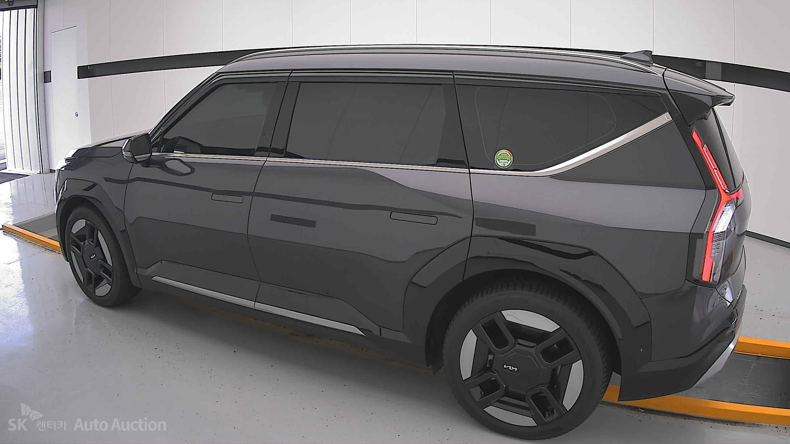 2024 - kia ev9