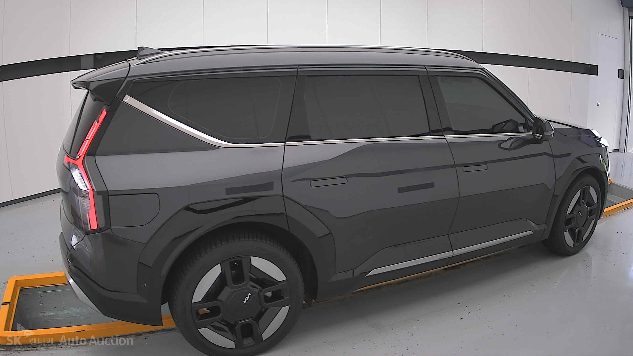 2024 - kia ev9