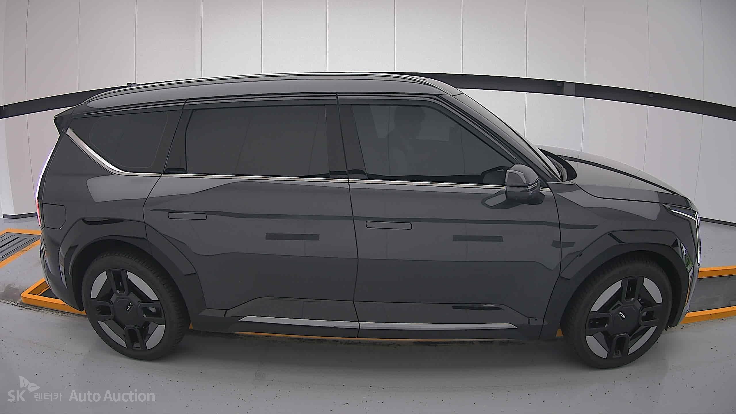 2024 - kia ev9