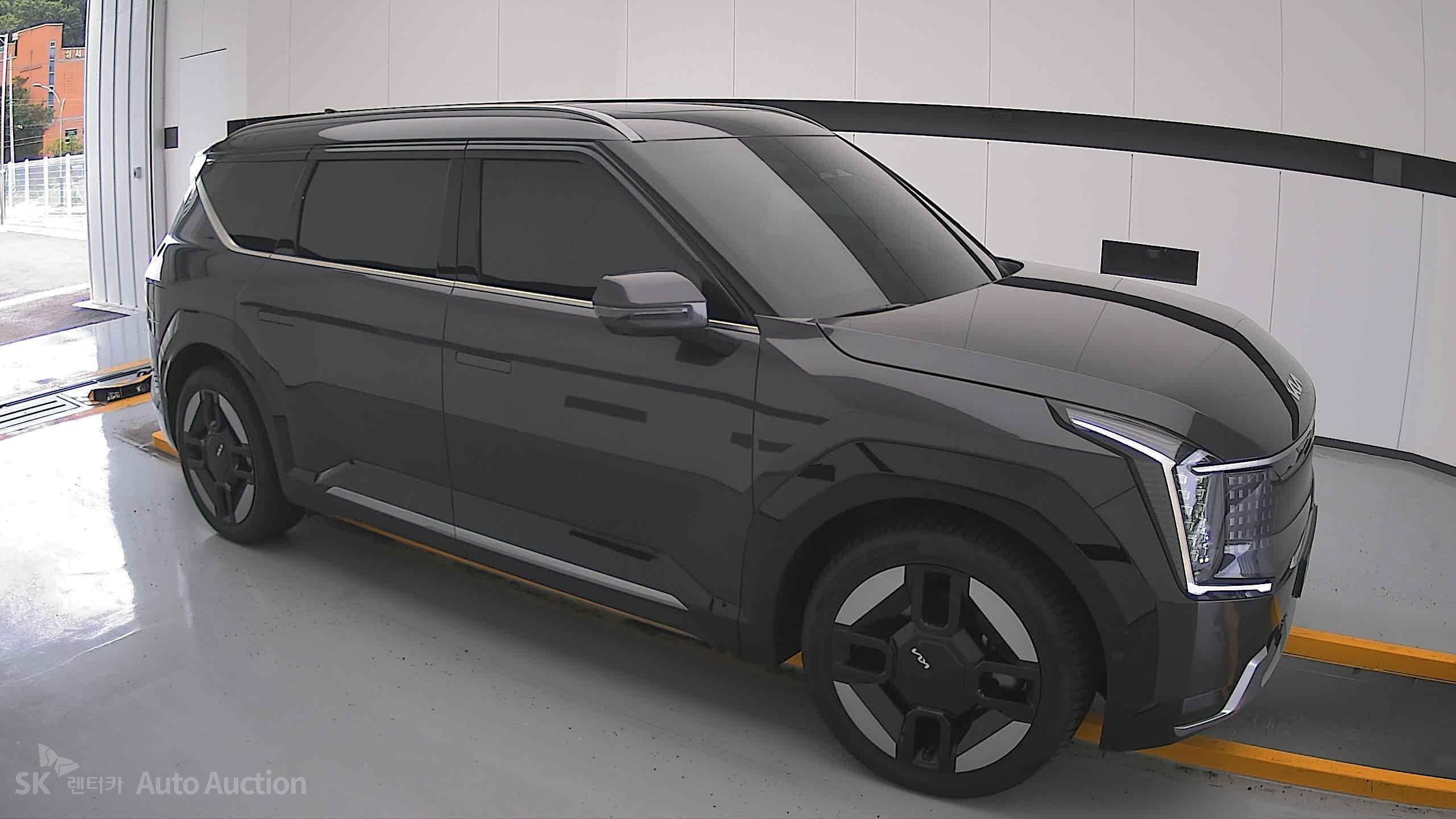 2024 - kia ev9