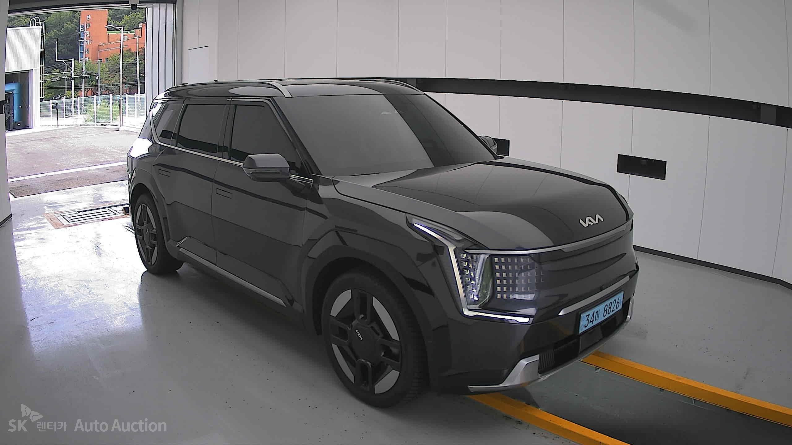 2024 - kia ev9