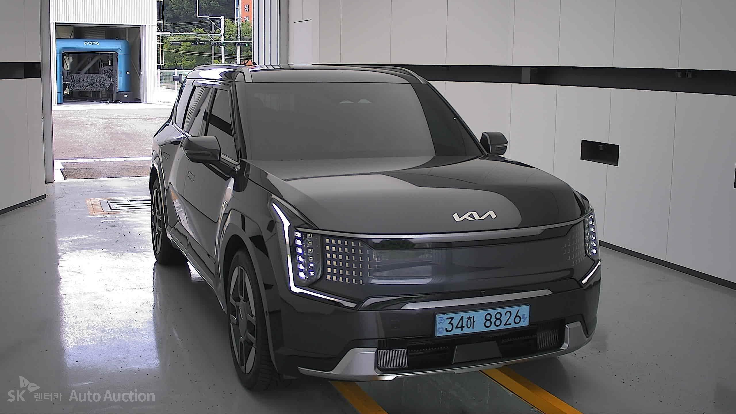 2024 - kia ev9