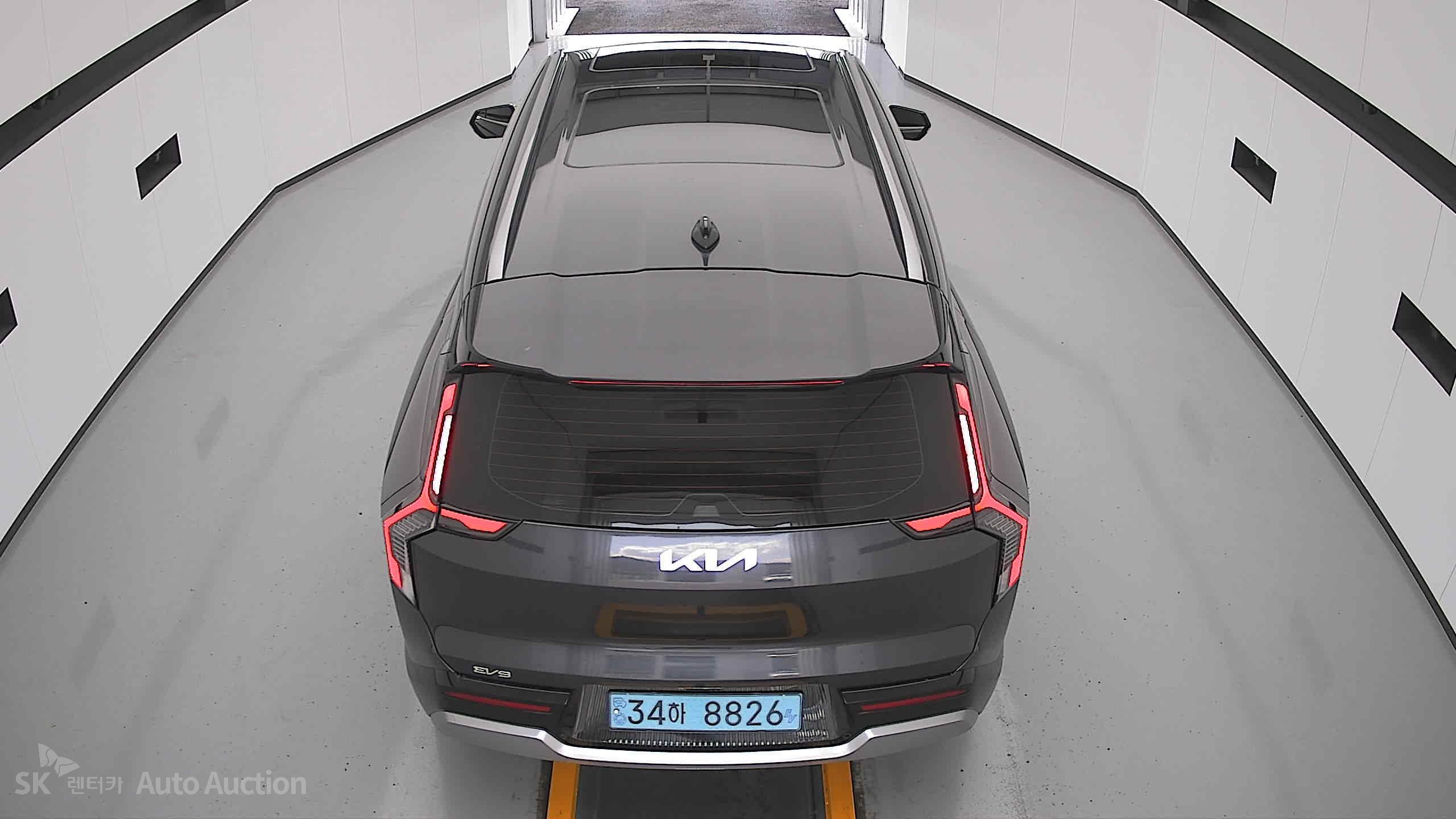 2024 - kia ev9