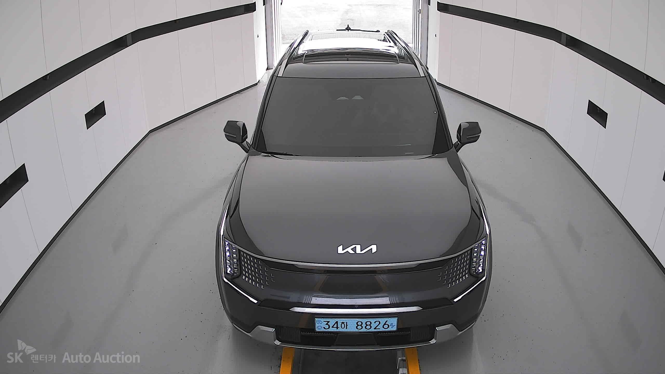 2024 - kia ev9