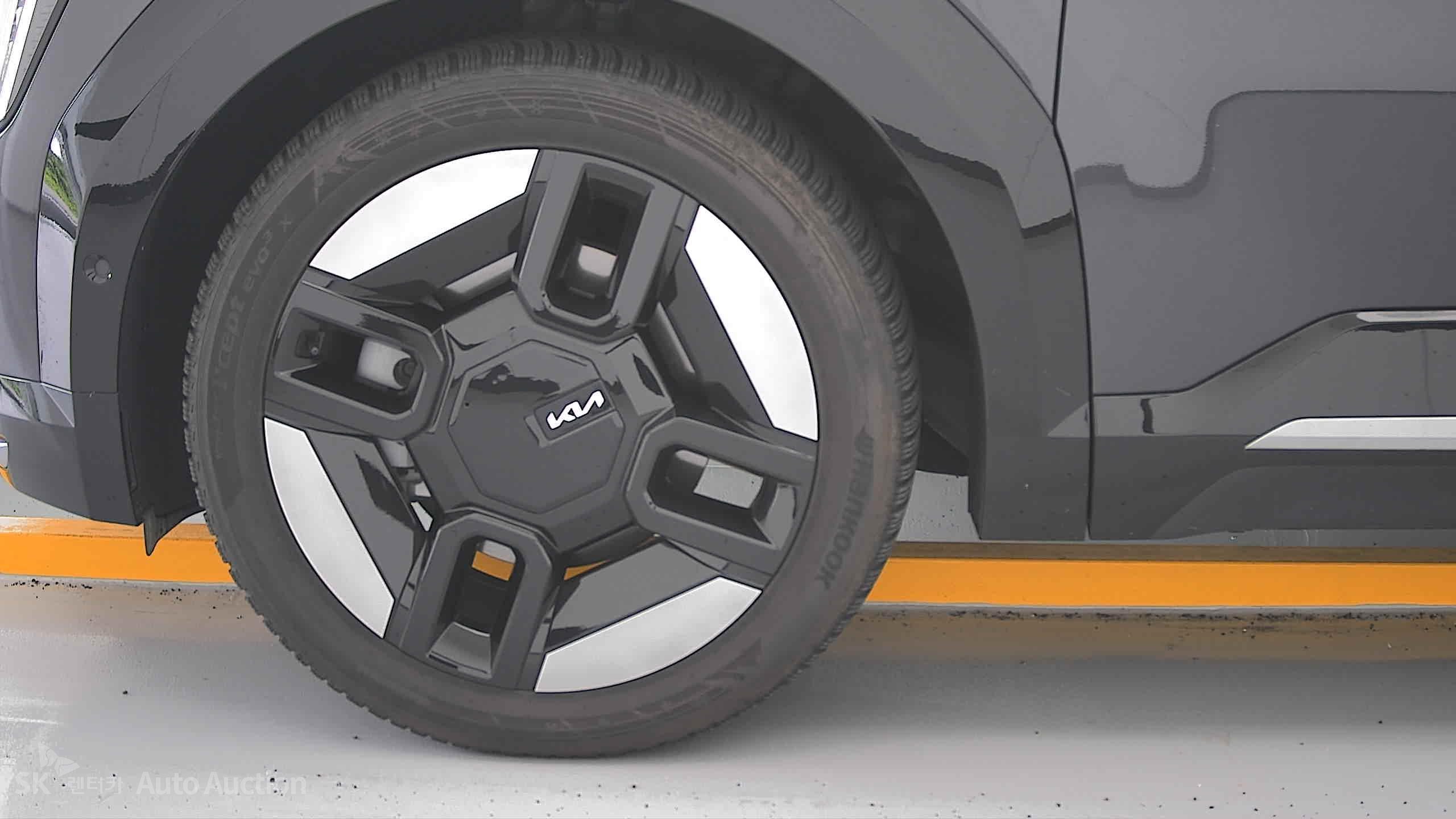 2024 - kia ev9
