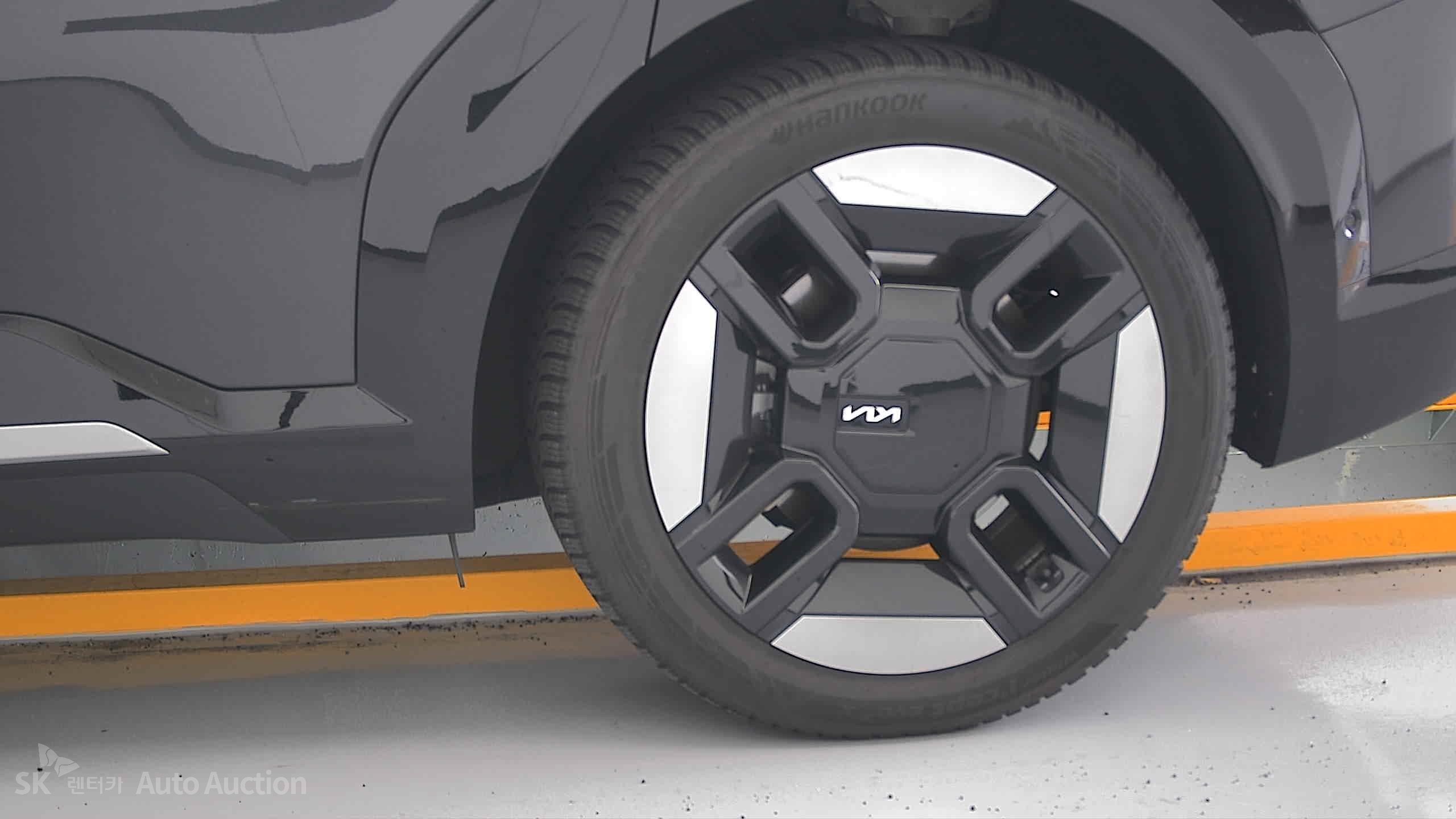 2024 - kia ev9