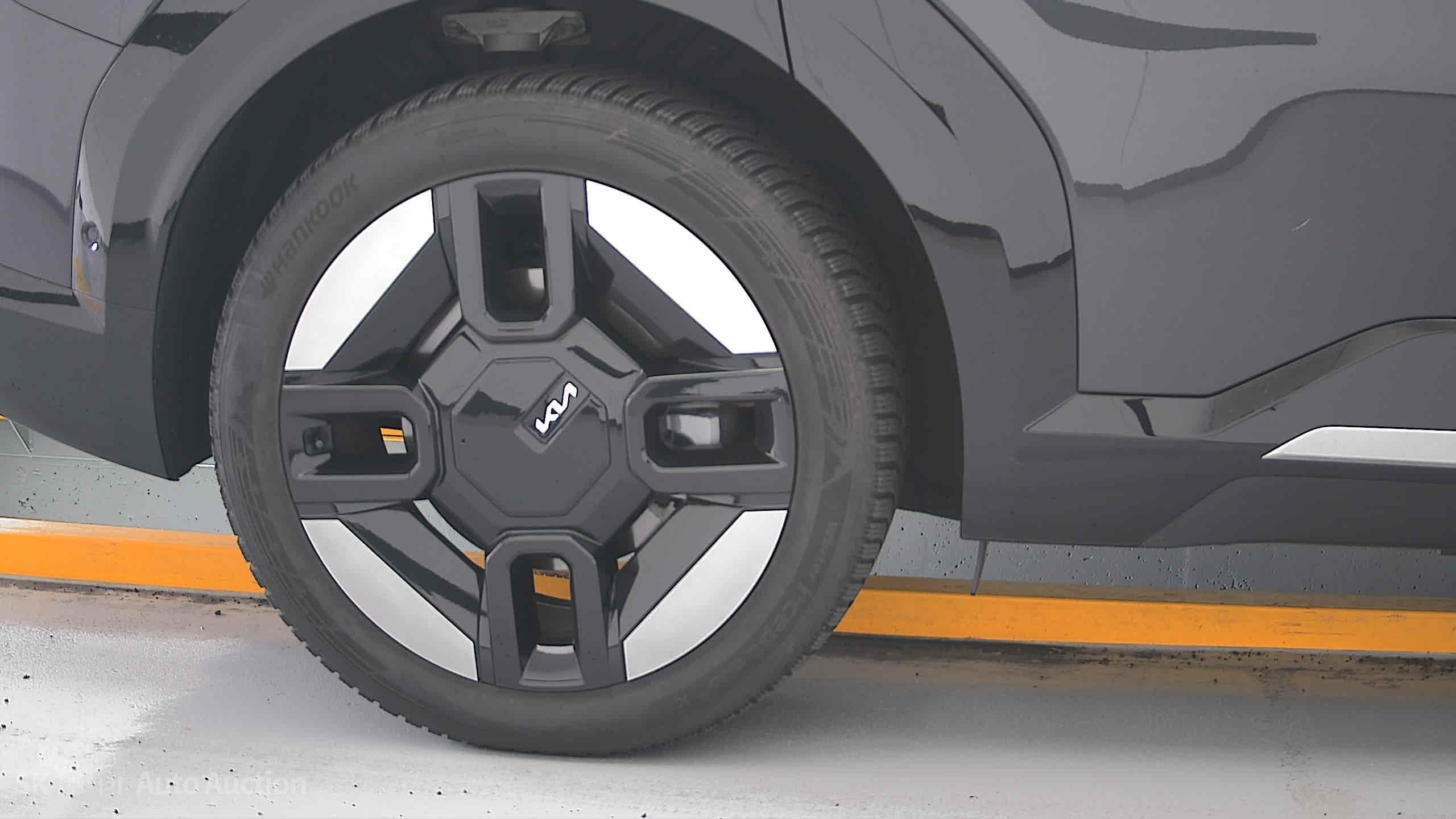 2024 - kia ev9
