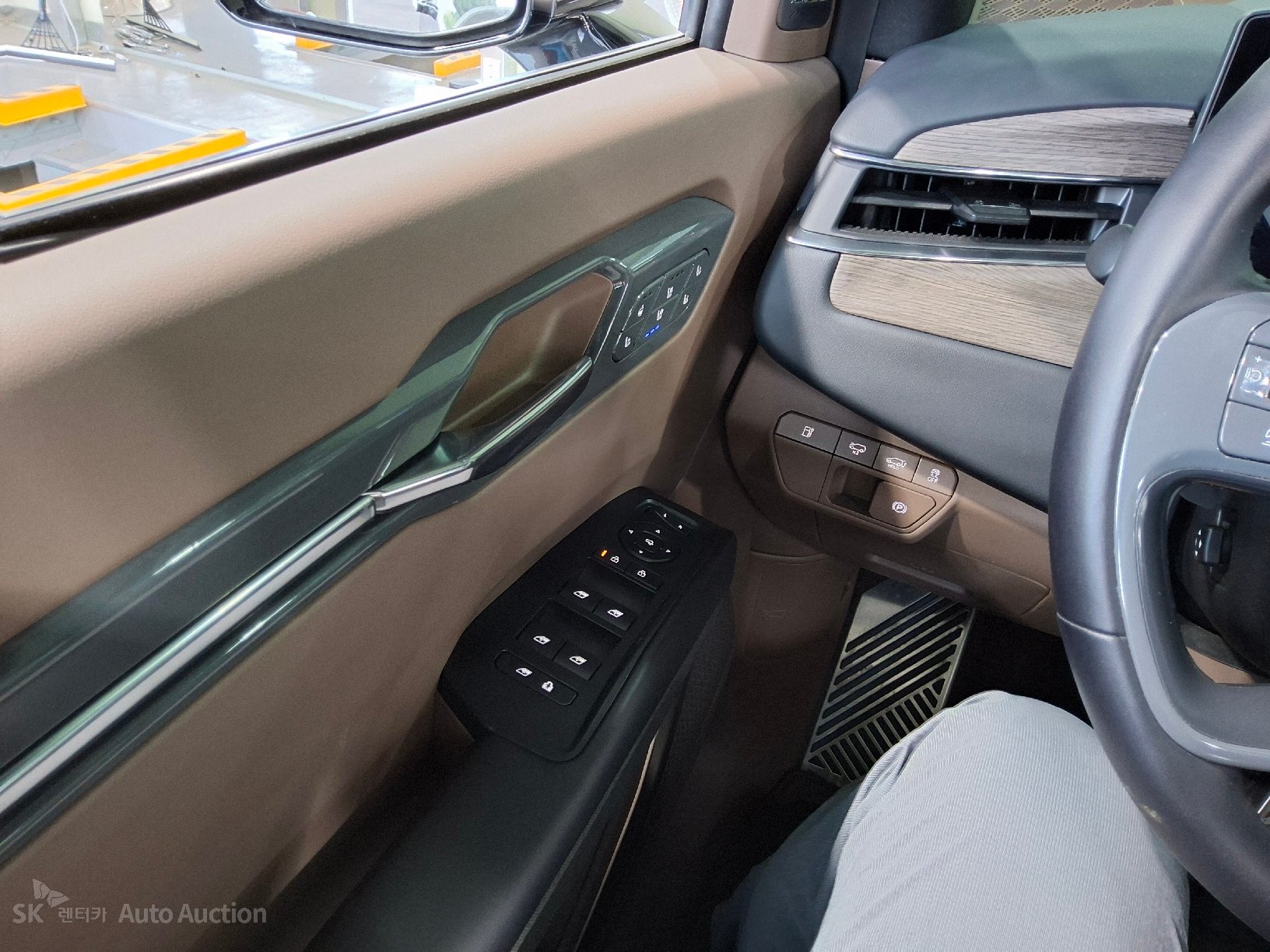2024 - kia ev9