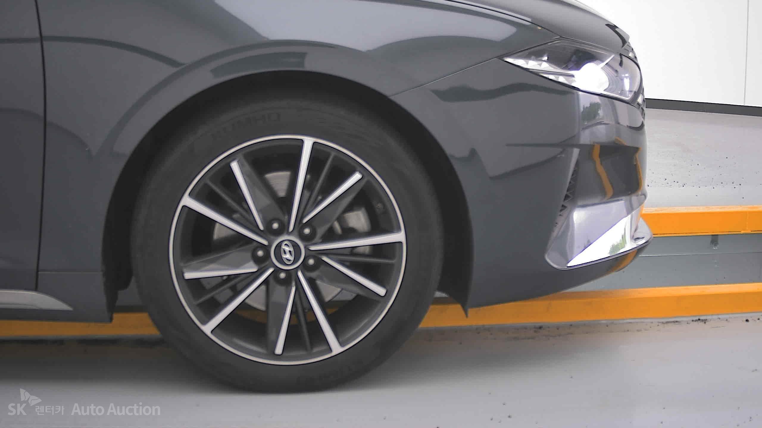 2022 - hyundai grandeur