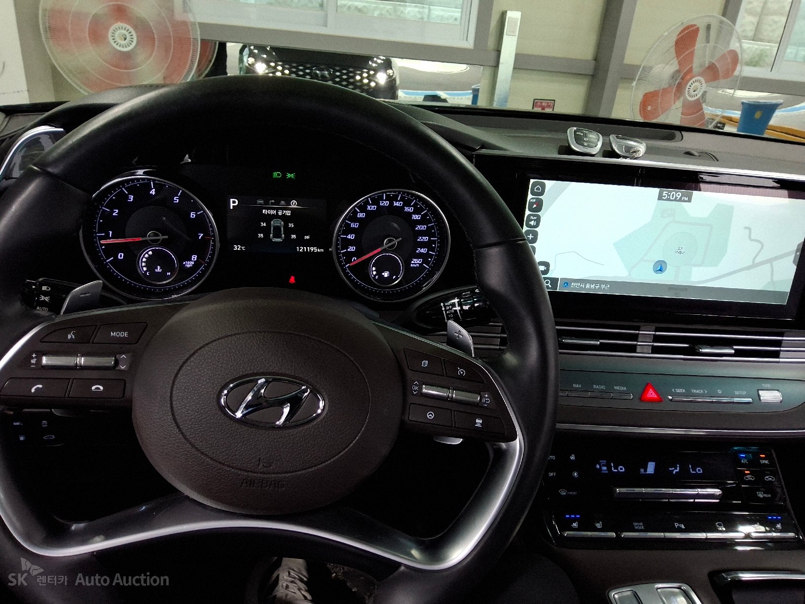 2022 - hyundai grandeur