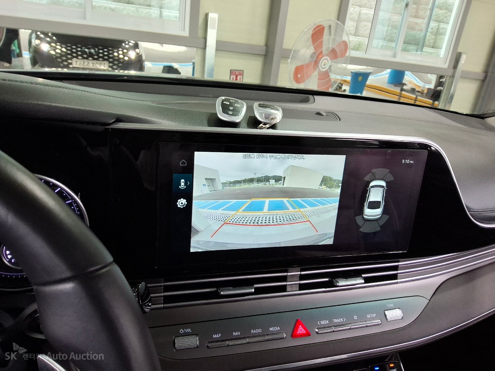 2022 - hyundai grandeur