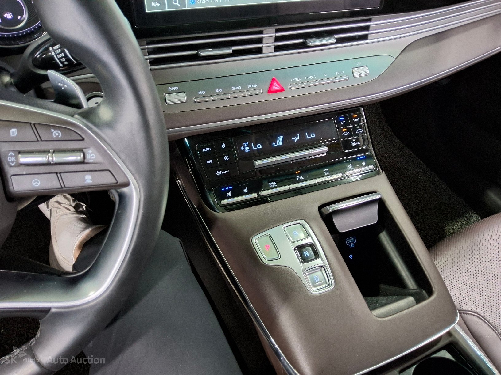 2022 - hyundai grandeur