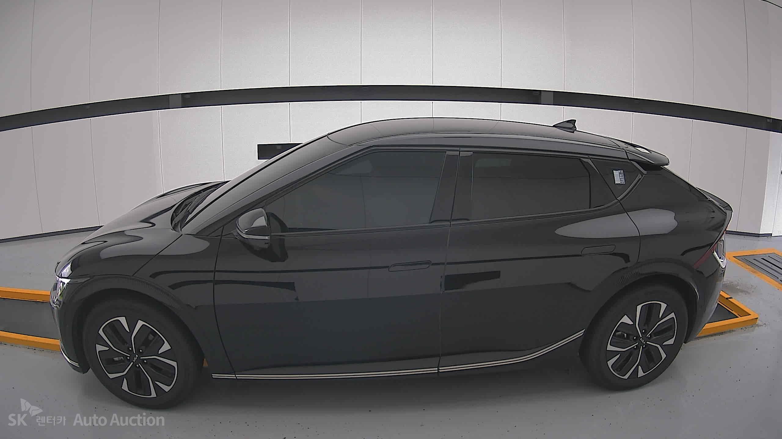 2022 - kia ev6