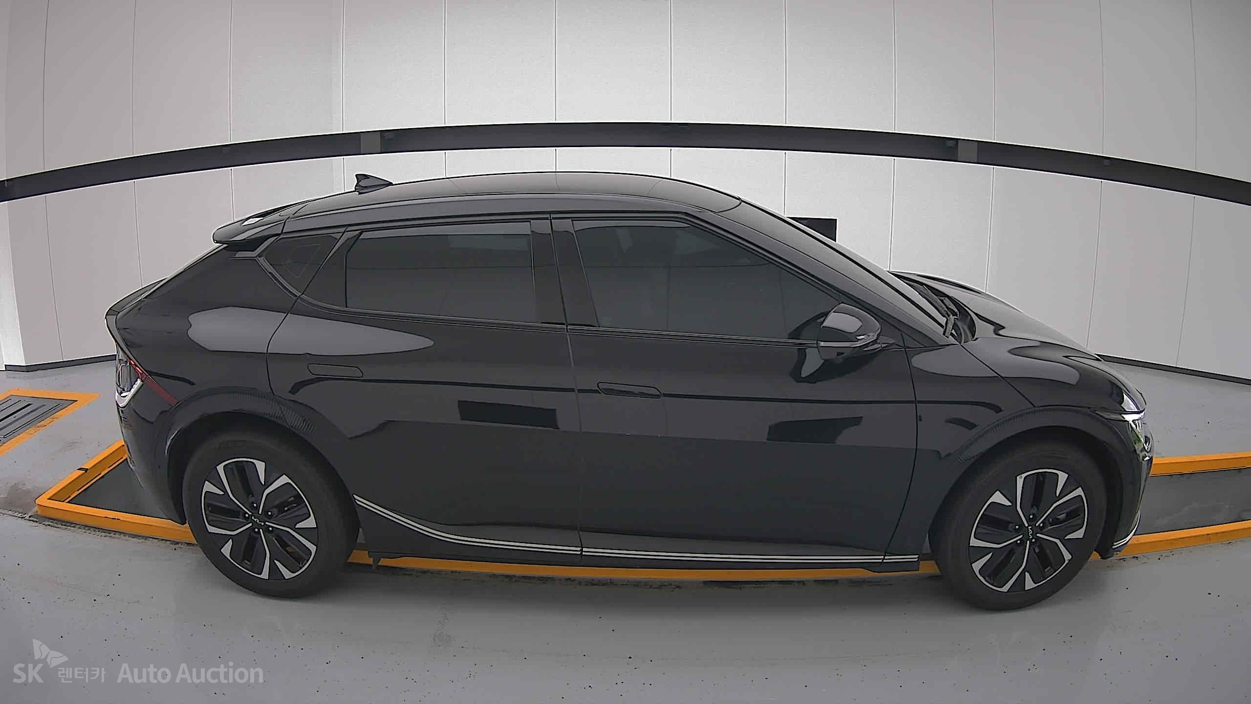 2022 - kia ev6