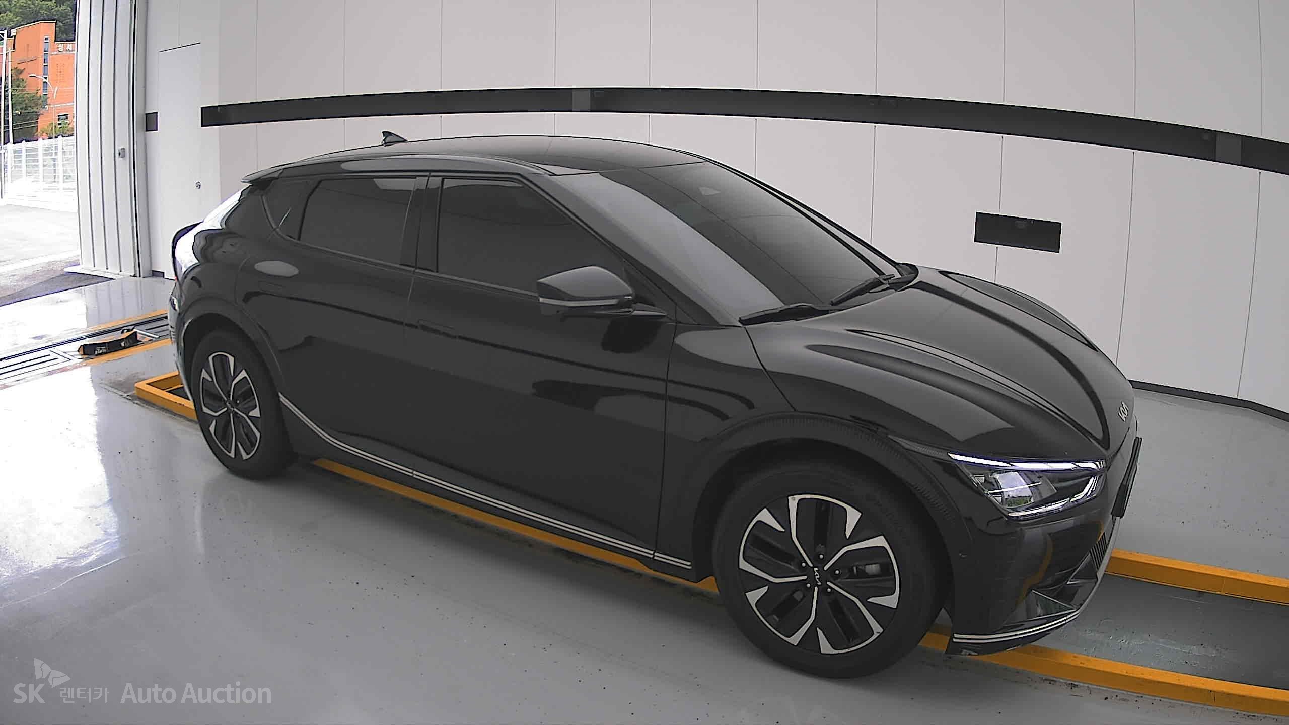 2022 - kia ev6