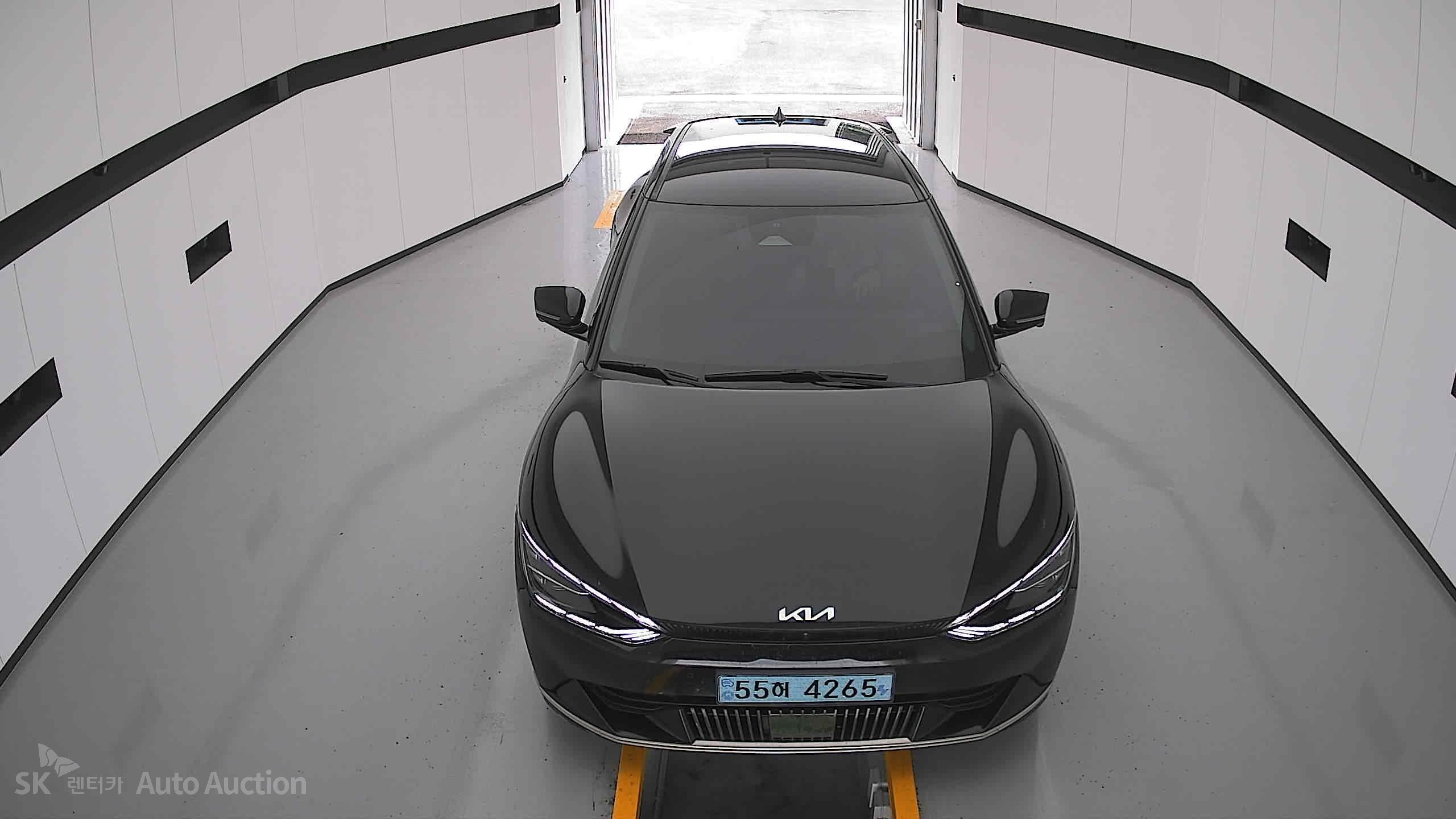 2022 - kia ev6