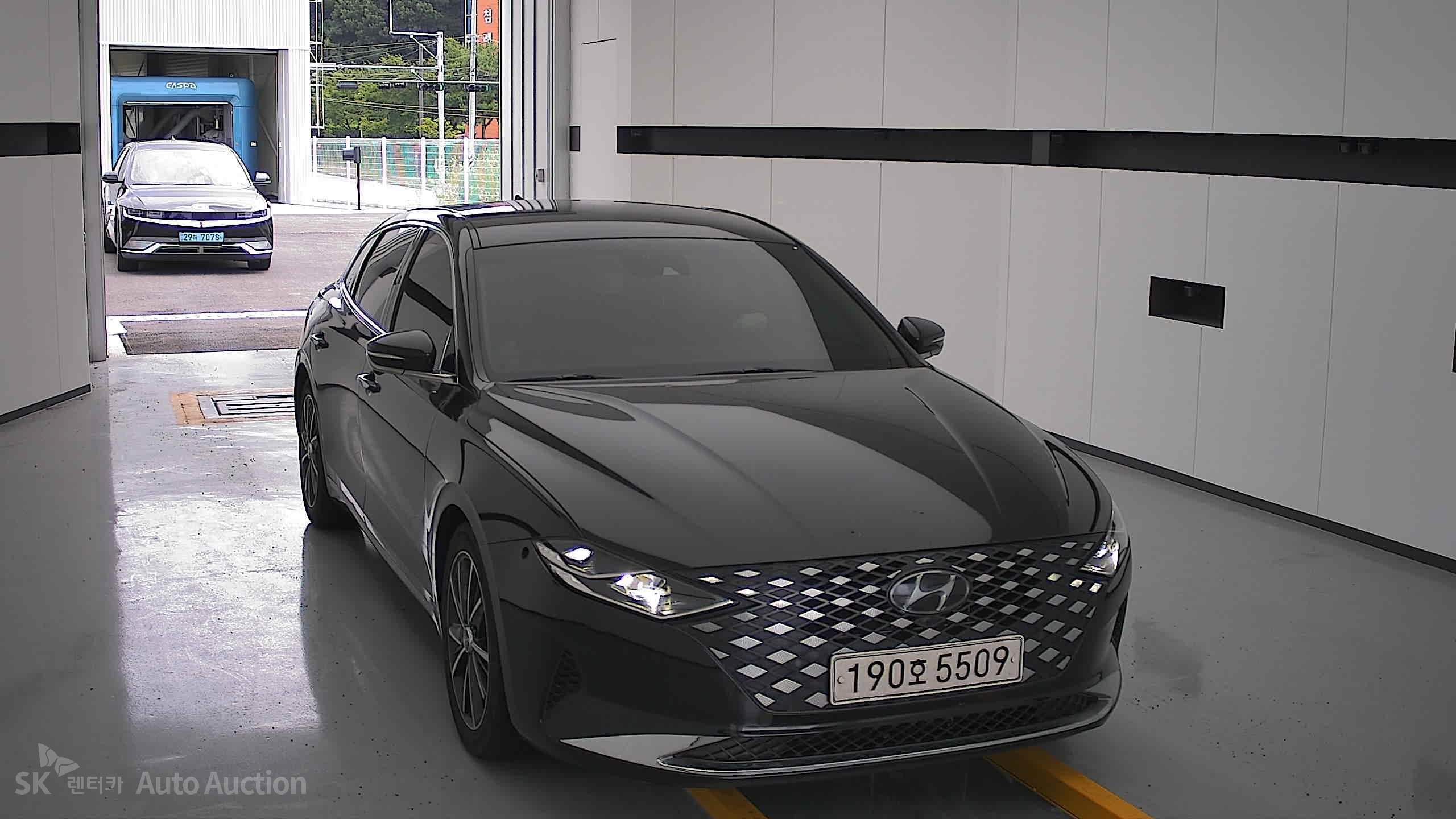 2022 - hyundai grandeur