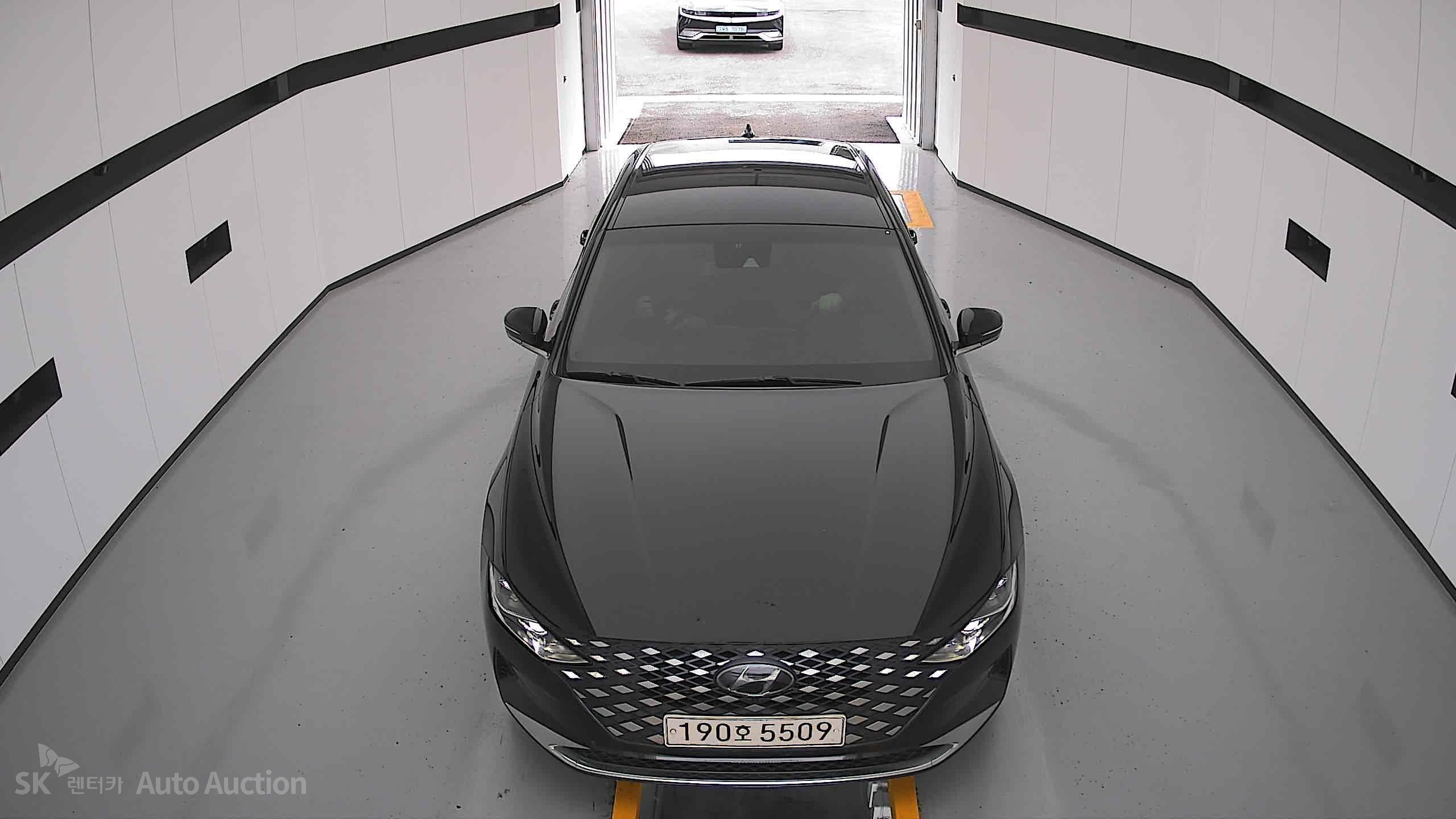 2022 - hyundai grandeur