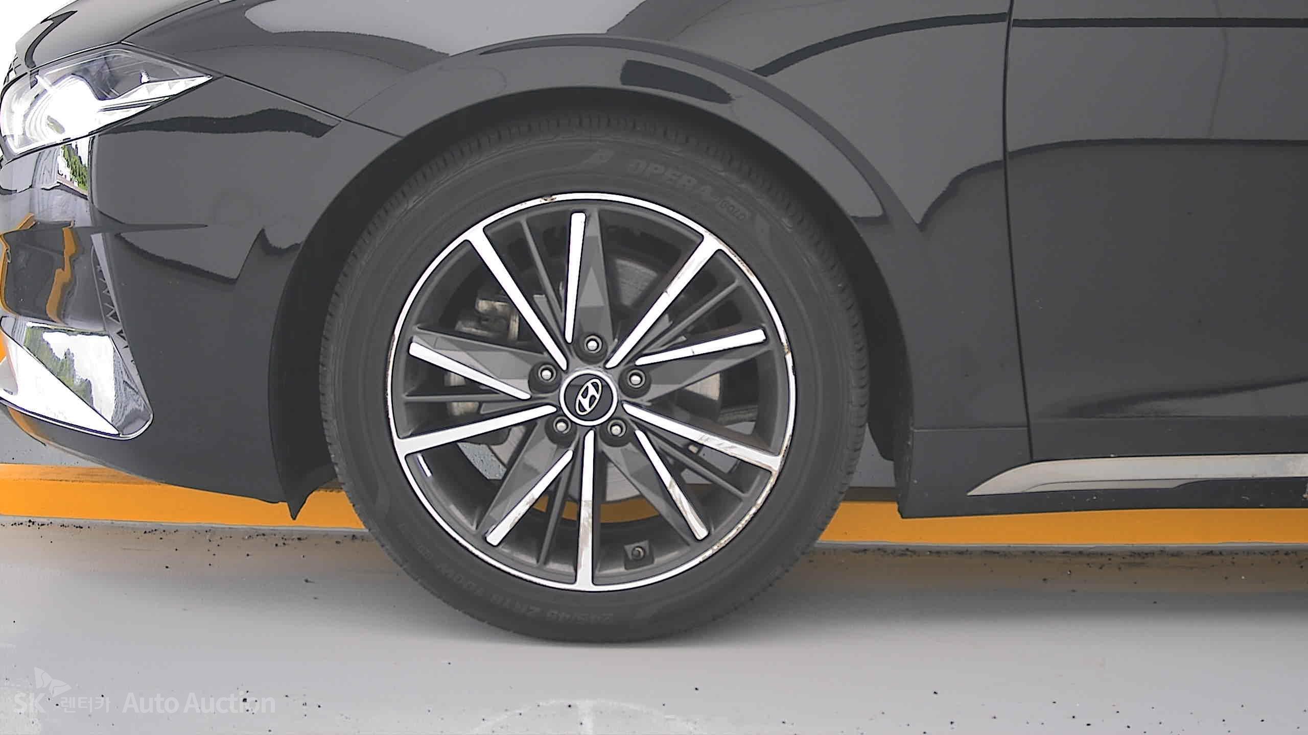 2022 - hyundai grandeur
