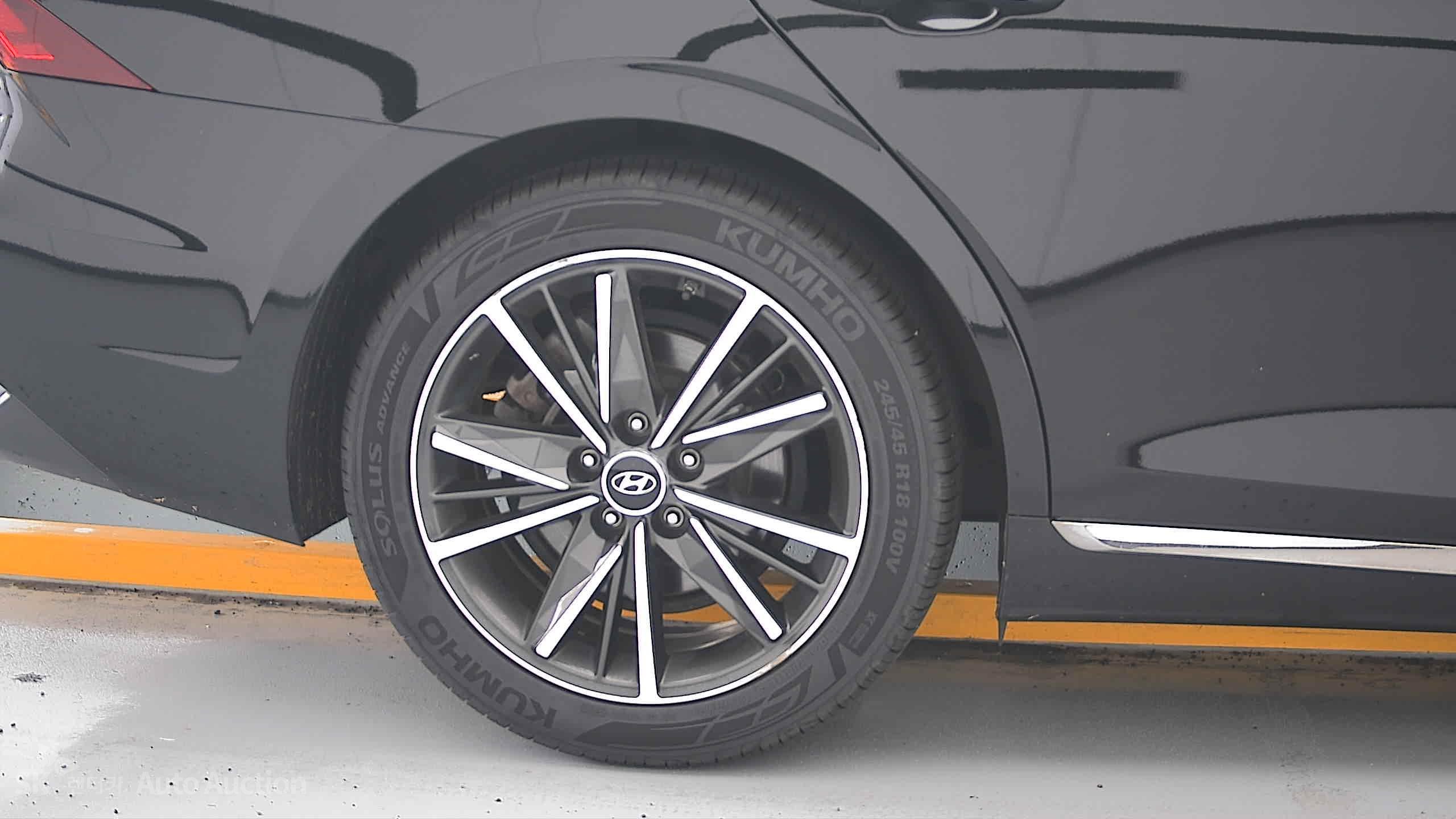 2022 - hyundai grandeur