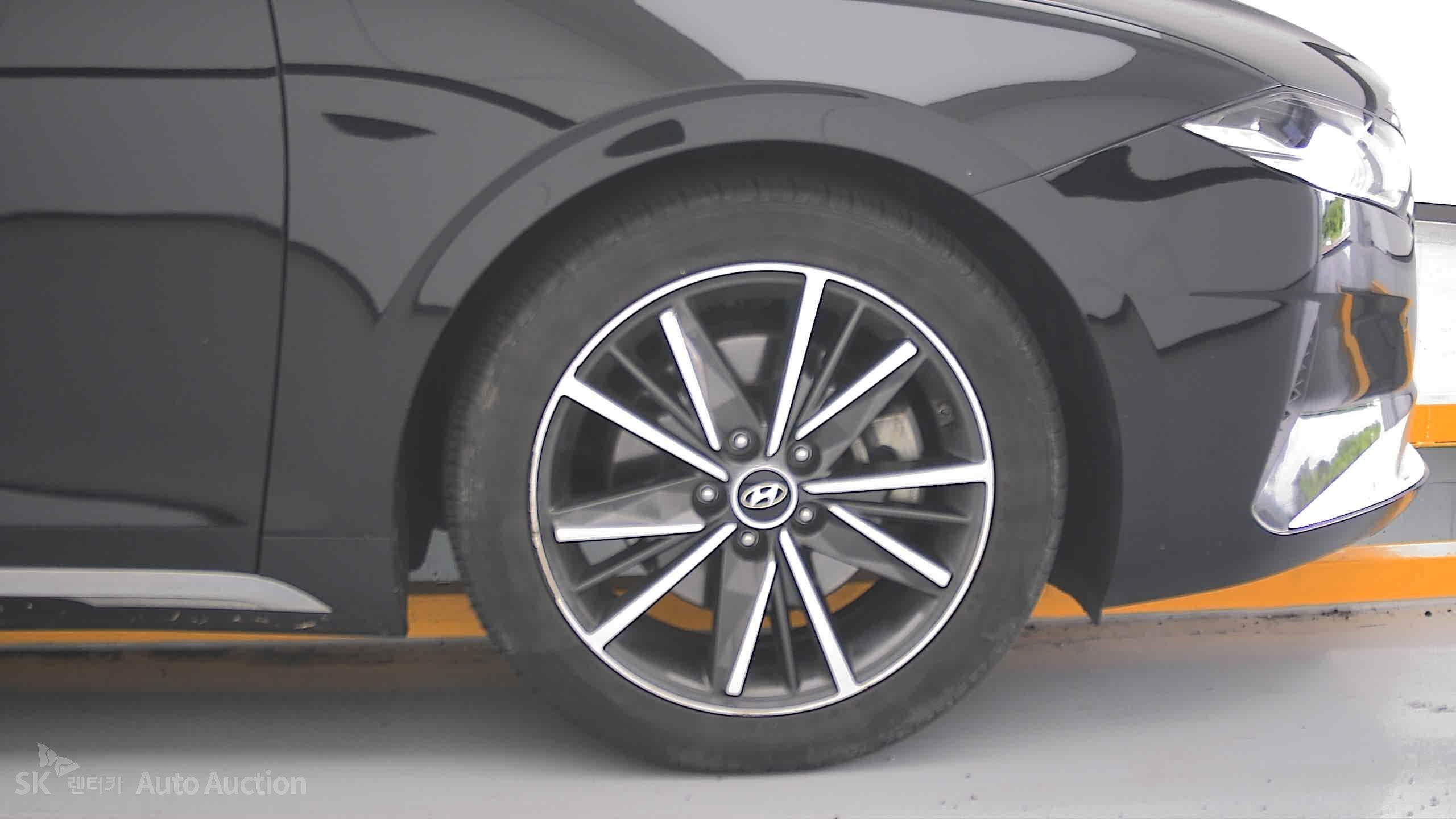 2022 - hyundai grandeur