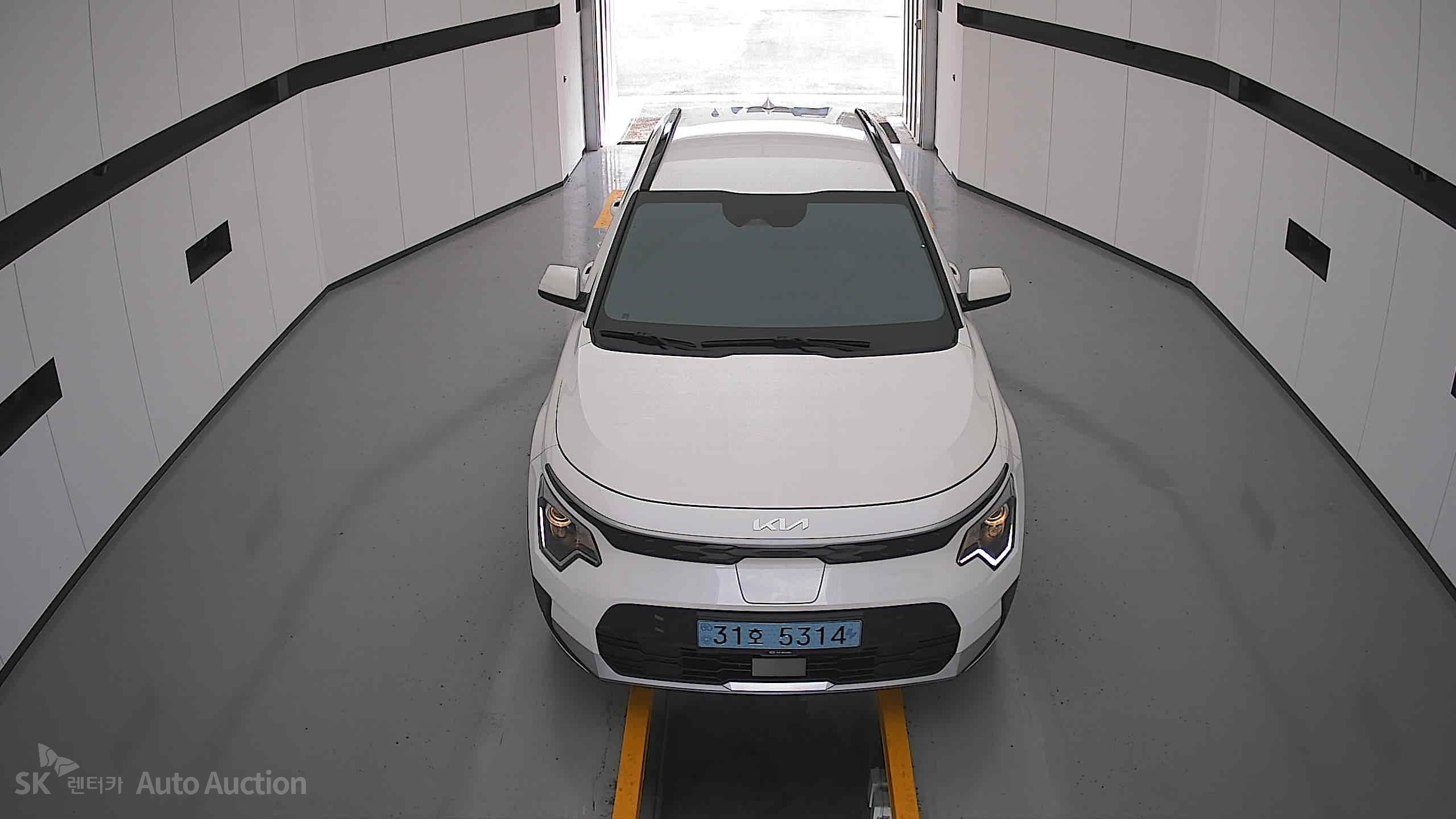 2023 - kia niro ev