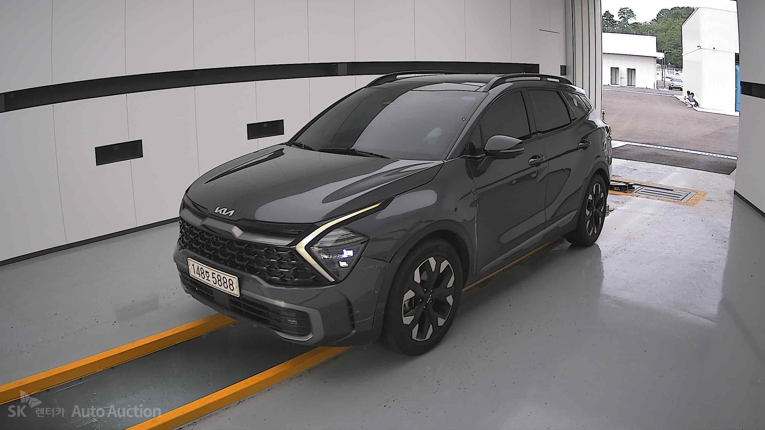 2022 - kia sportage