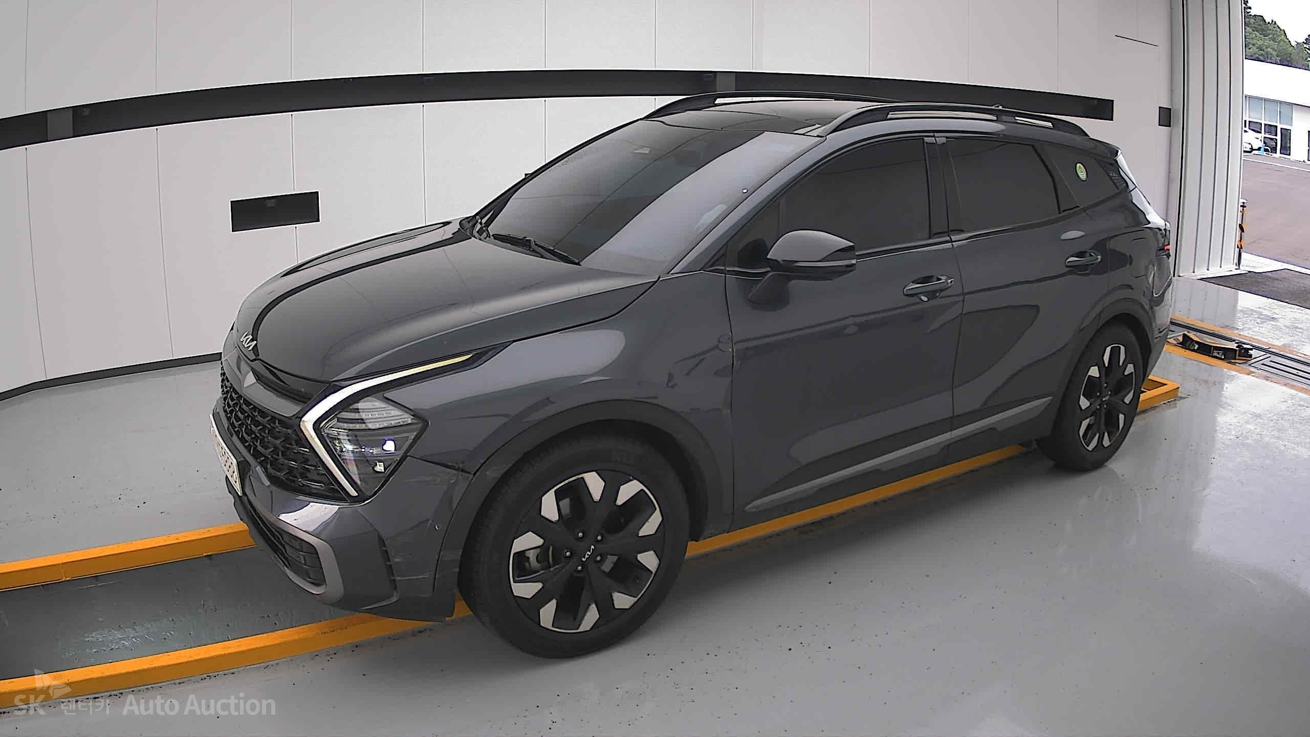 2022 - kia sportage