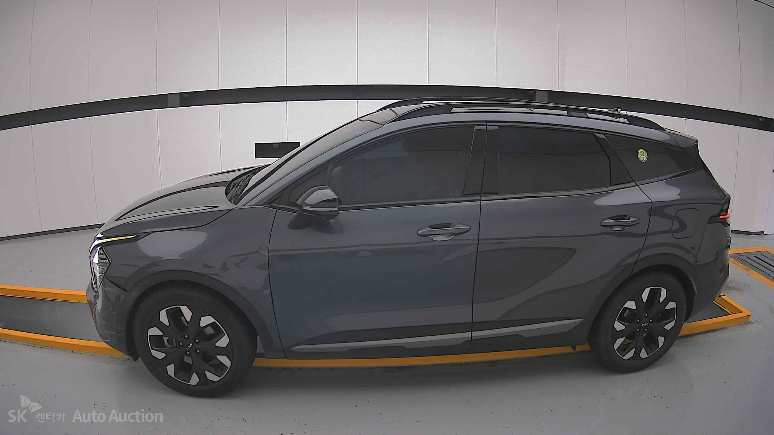 2022 - kia sportage