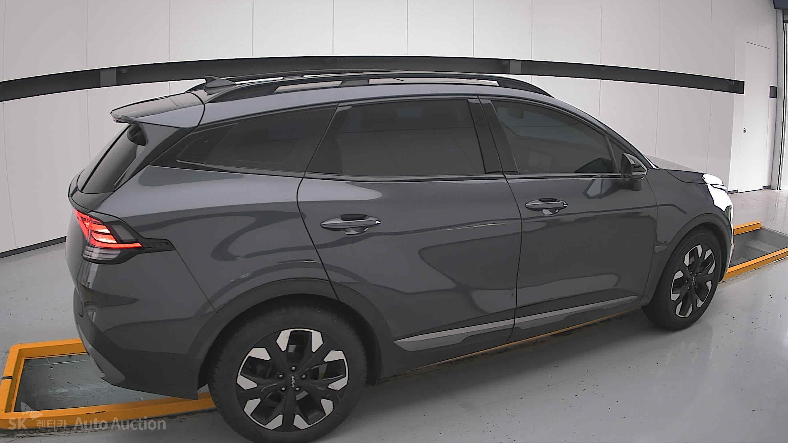 2022 - kia sportage