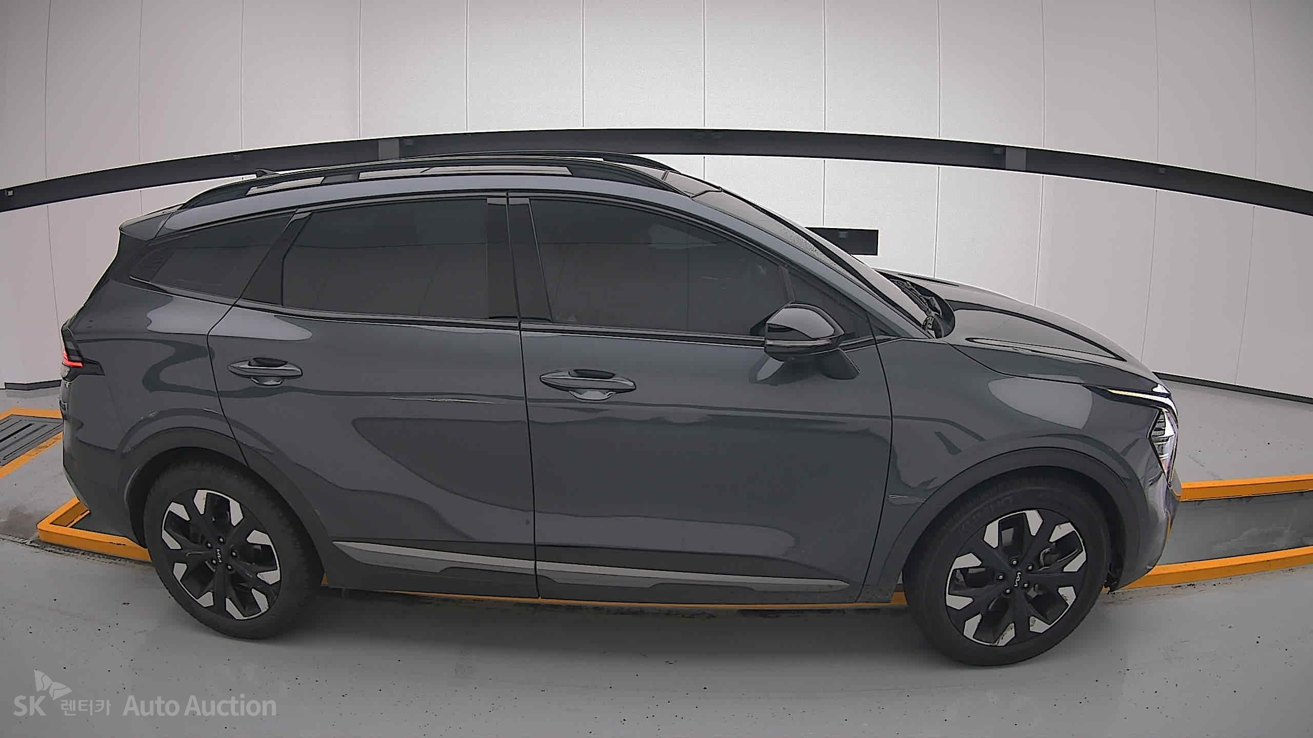 2022 - kia sportage