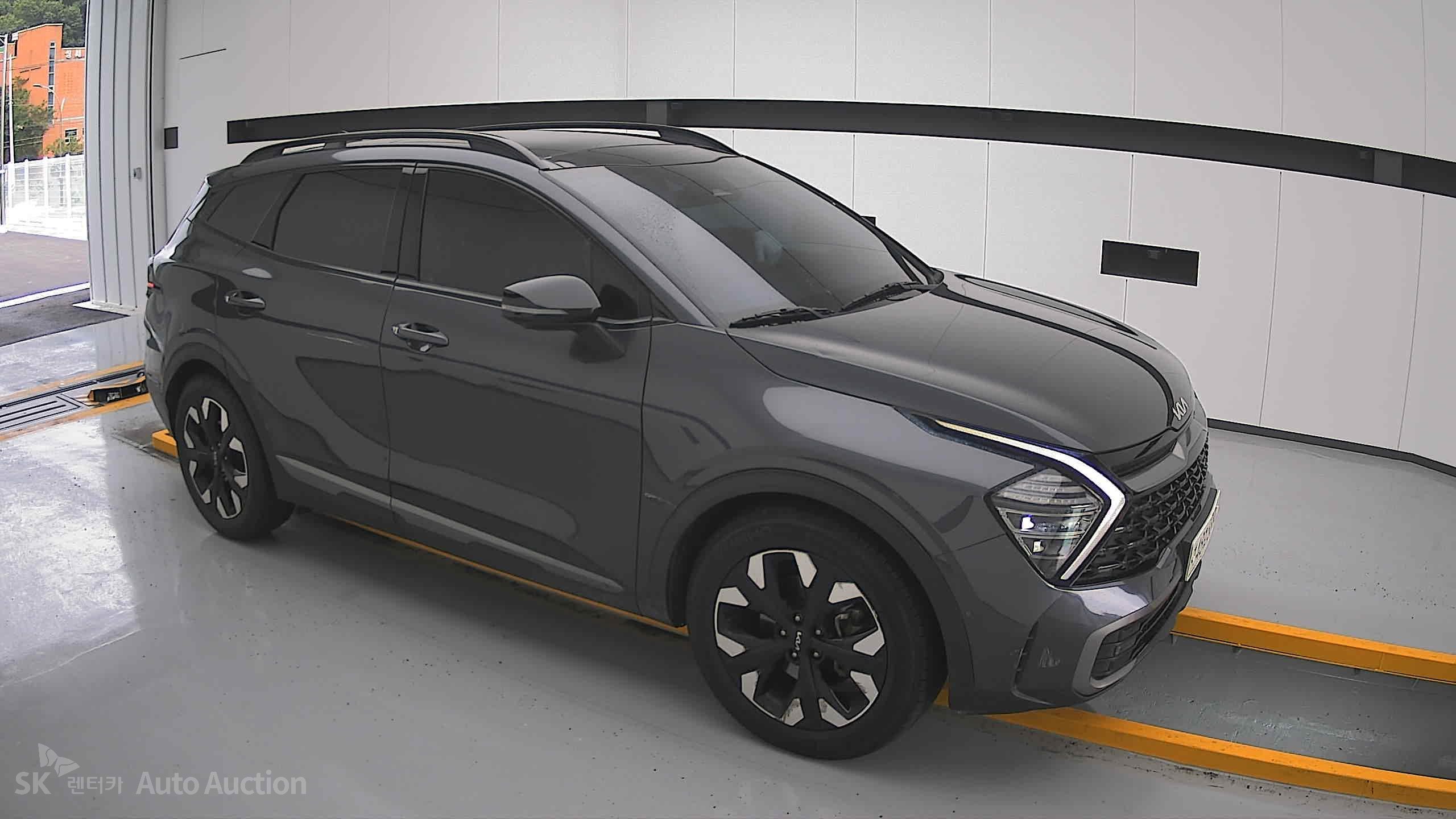 2022 - kia sportage
