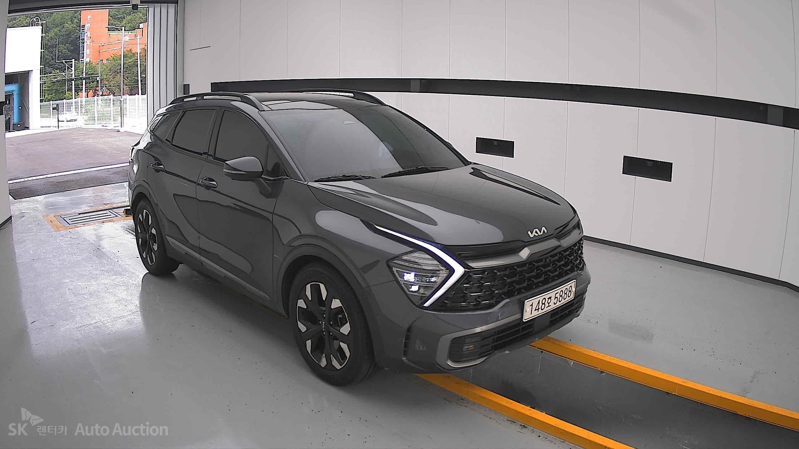 2022 - kia sportage