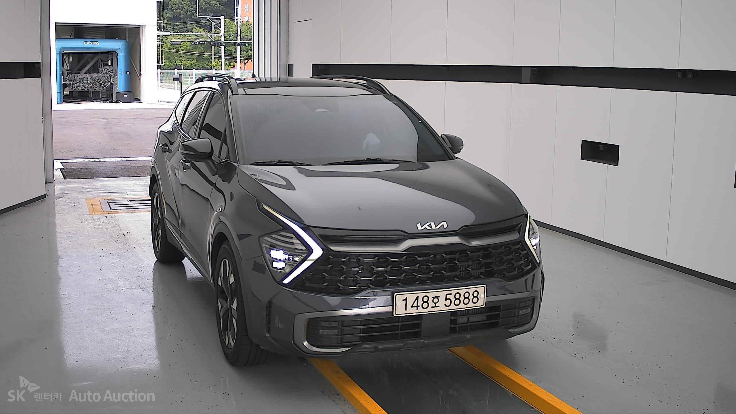 2022 - kia sportage