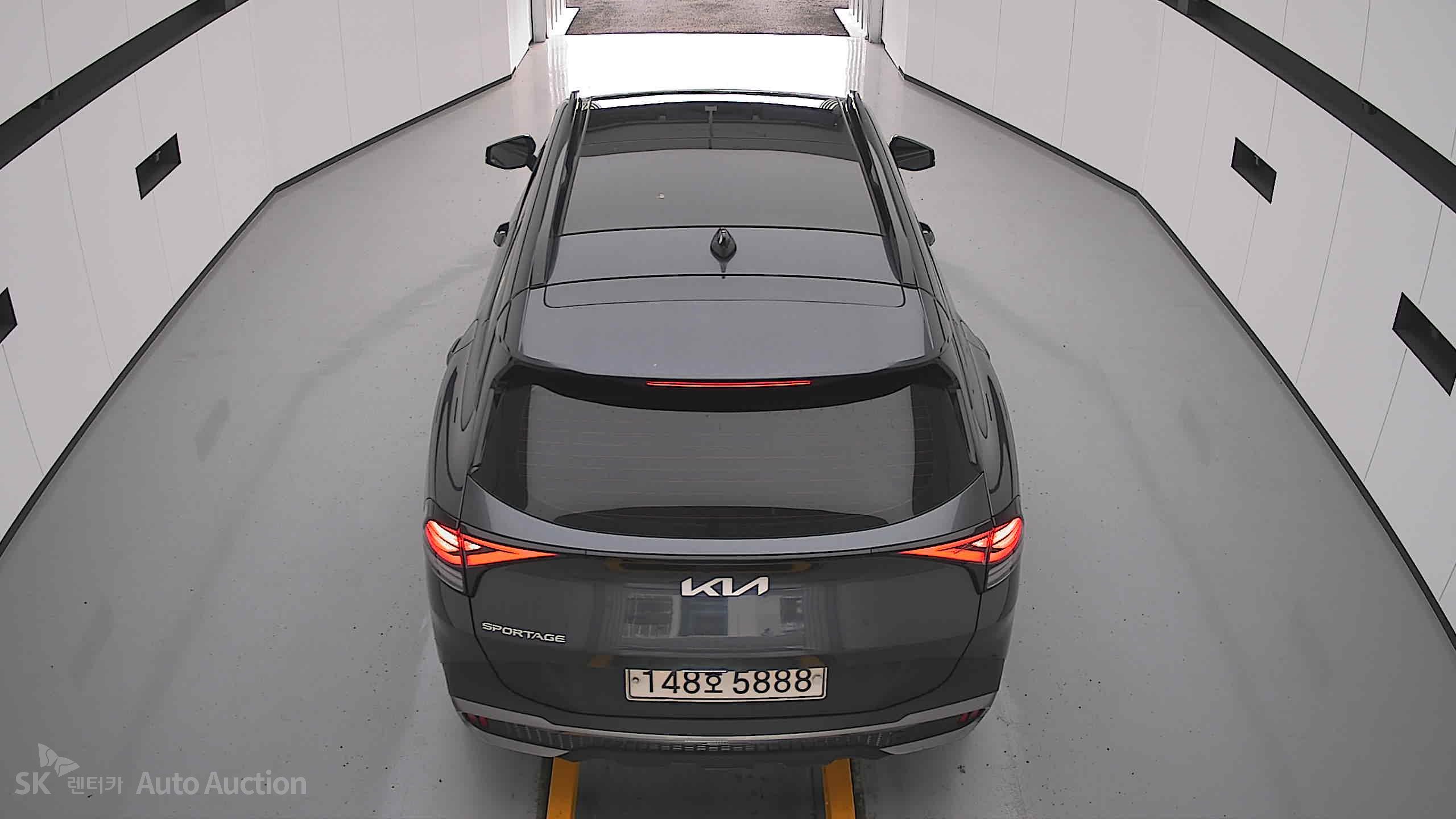 2022 - kia sportage