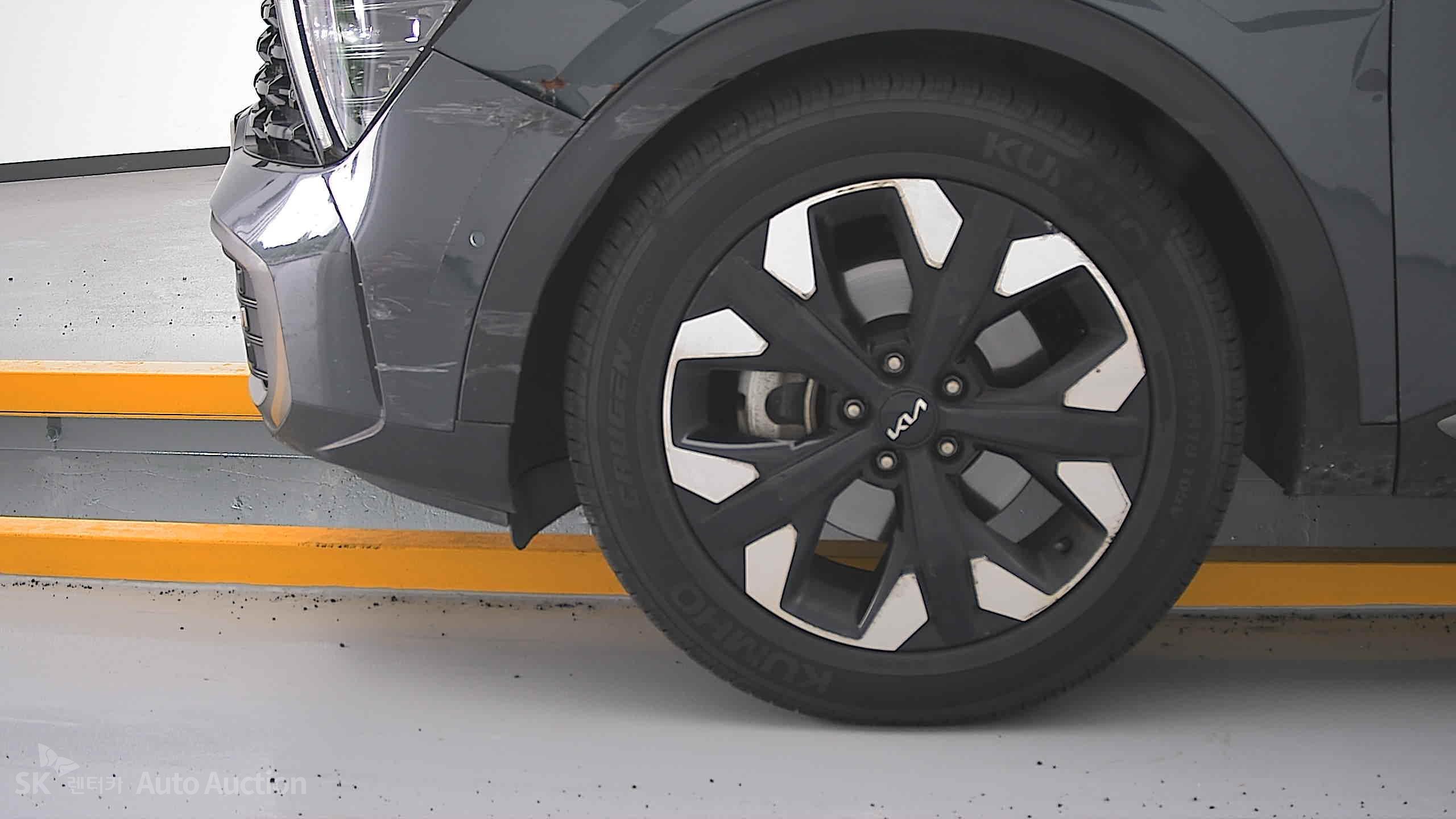 2022 - kia sportage