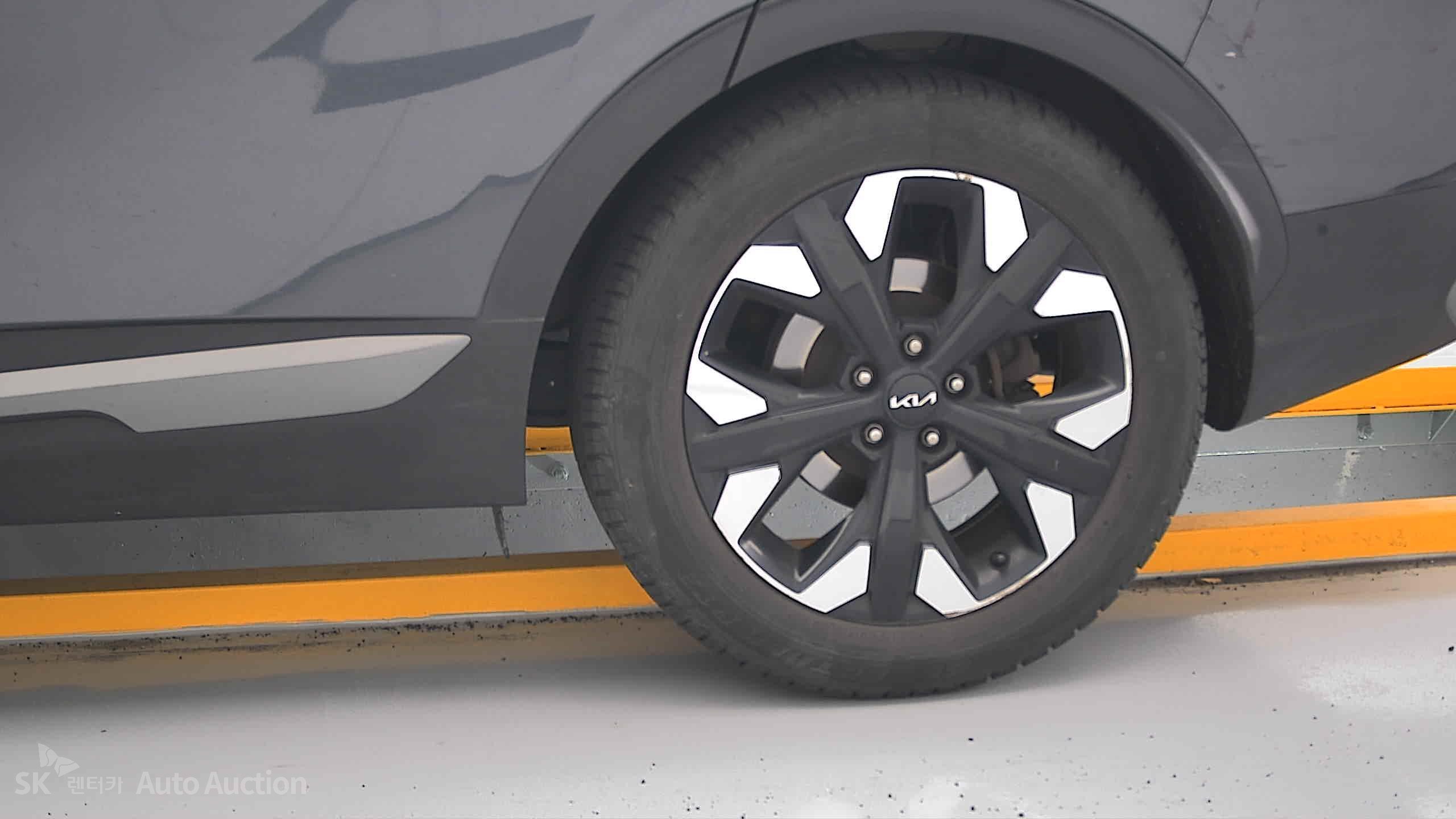 2022 - kia sportage