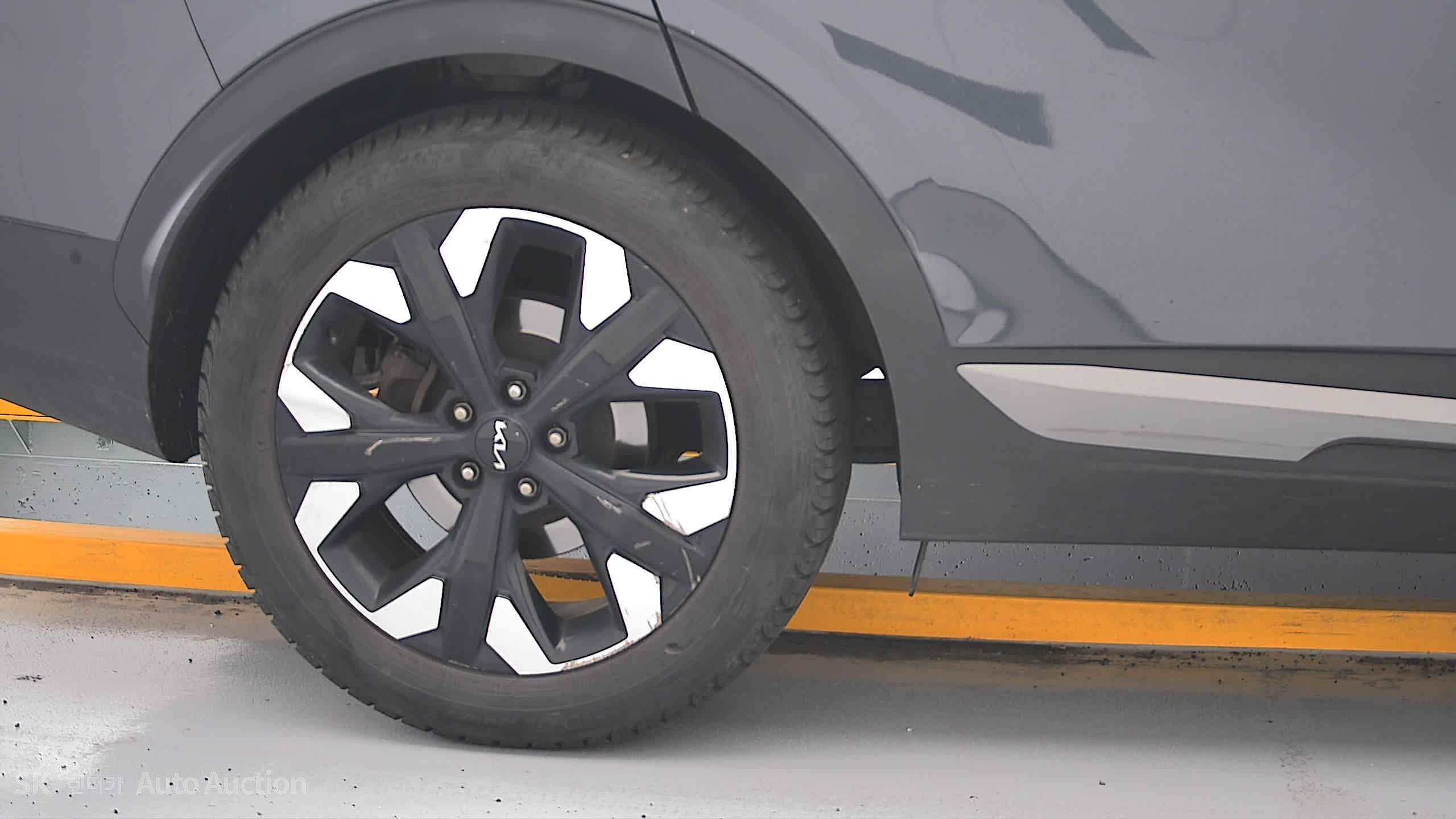 2022 - kia sportage