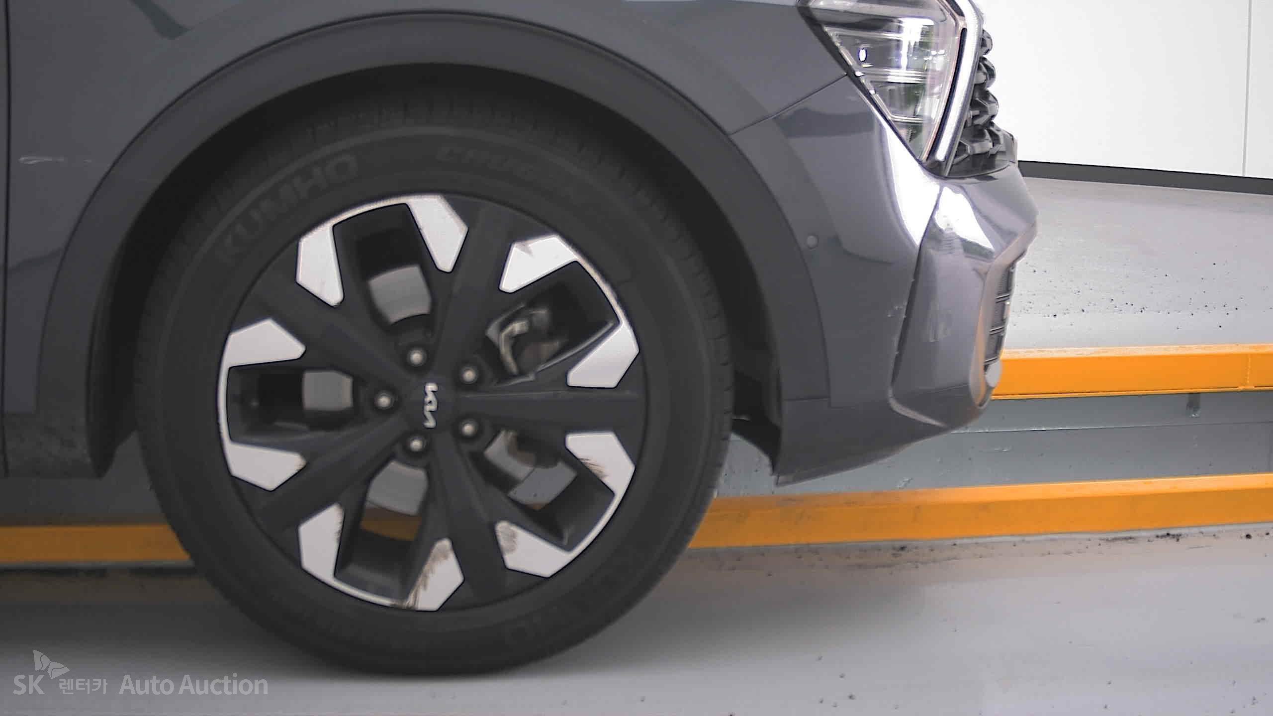 2022 - kia sportage