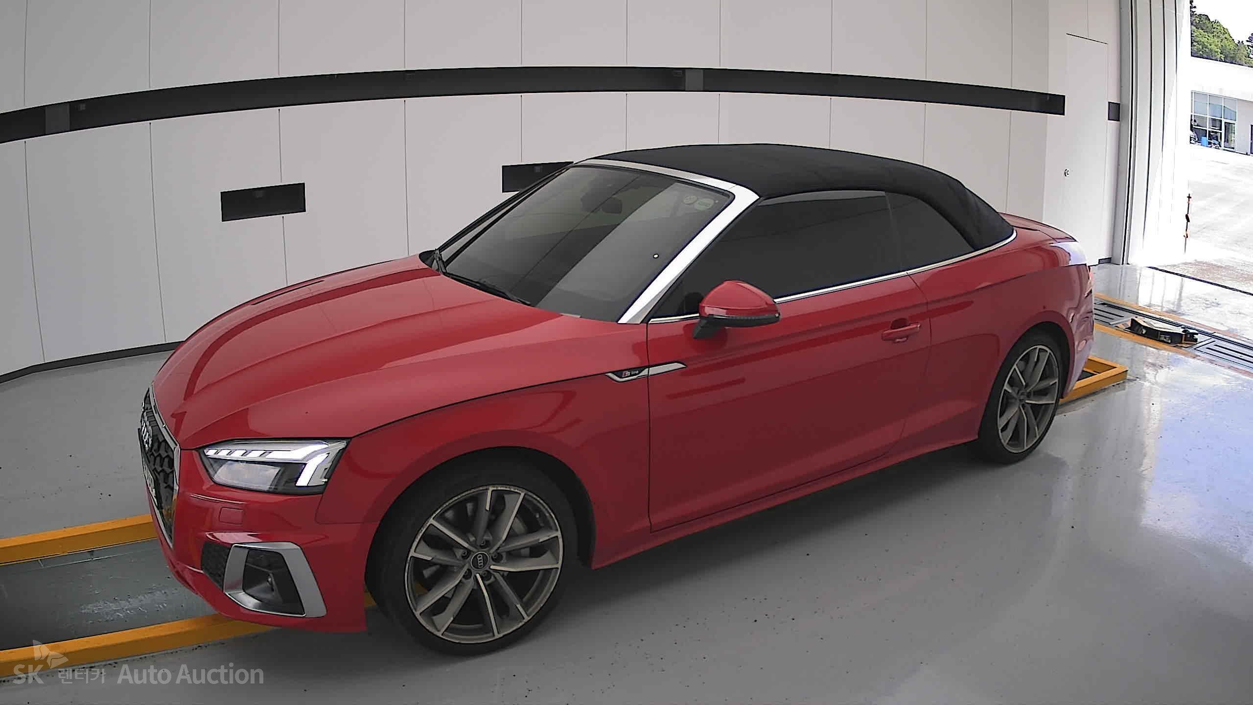 2021 - audi a5