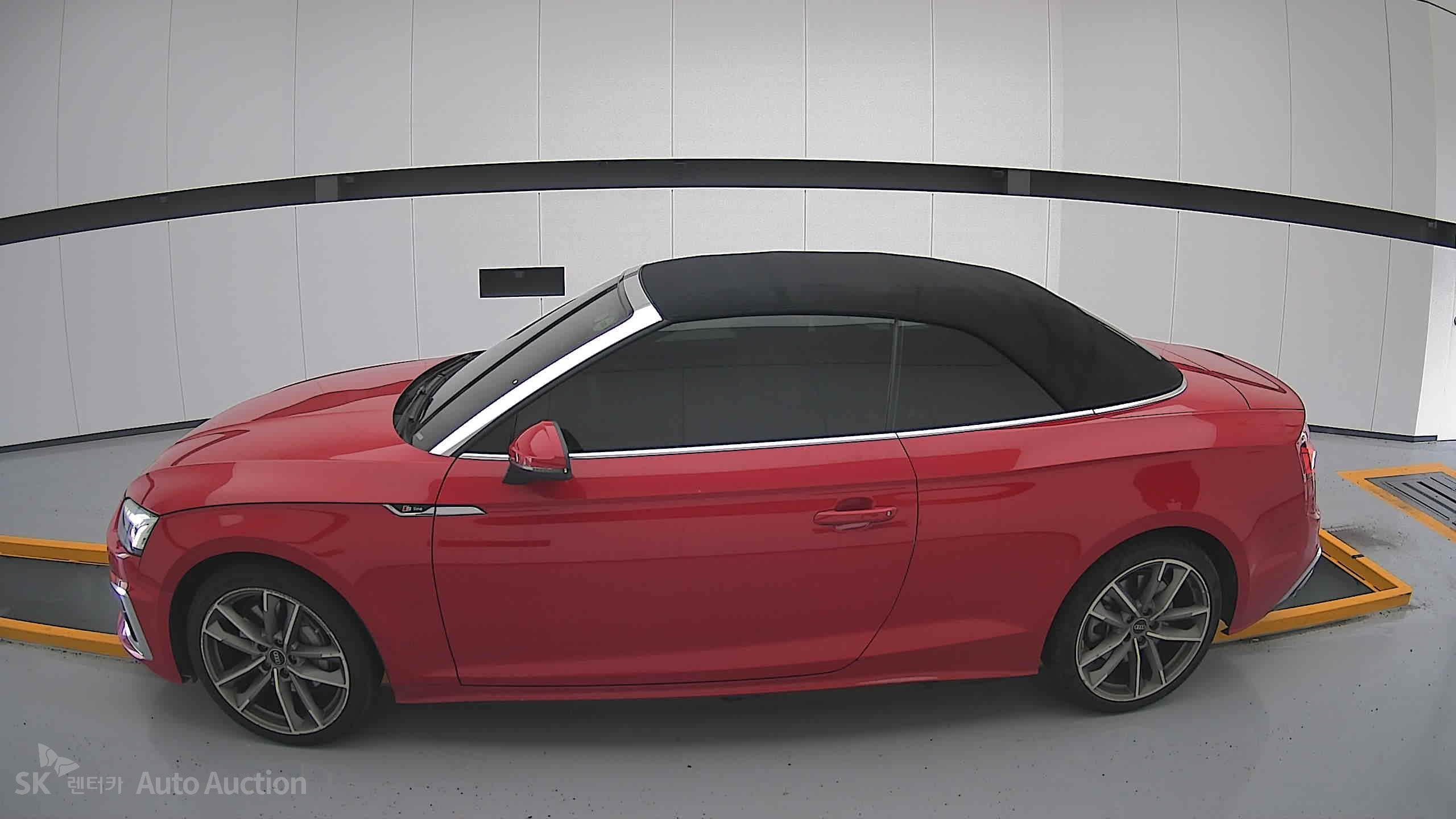 2021 - audi a5