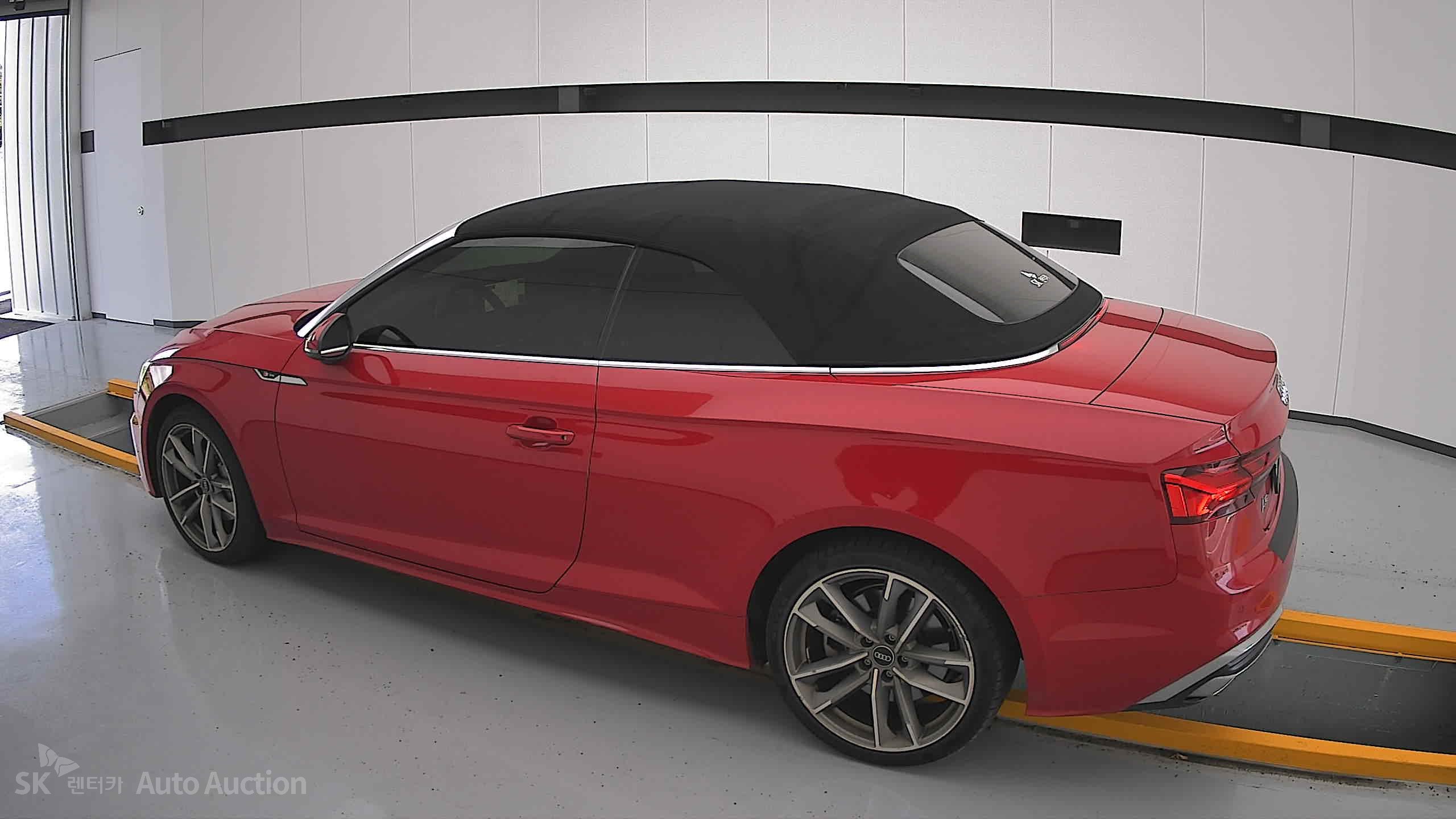 2021 - audi a5