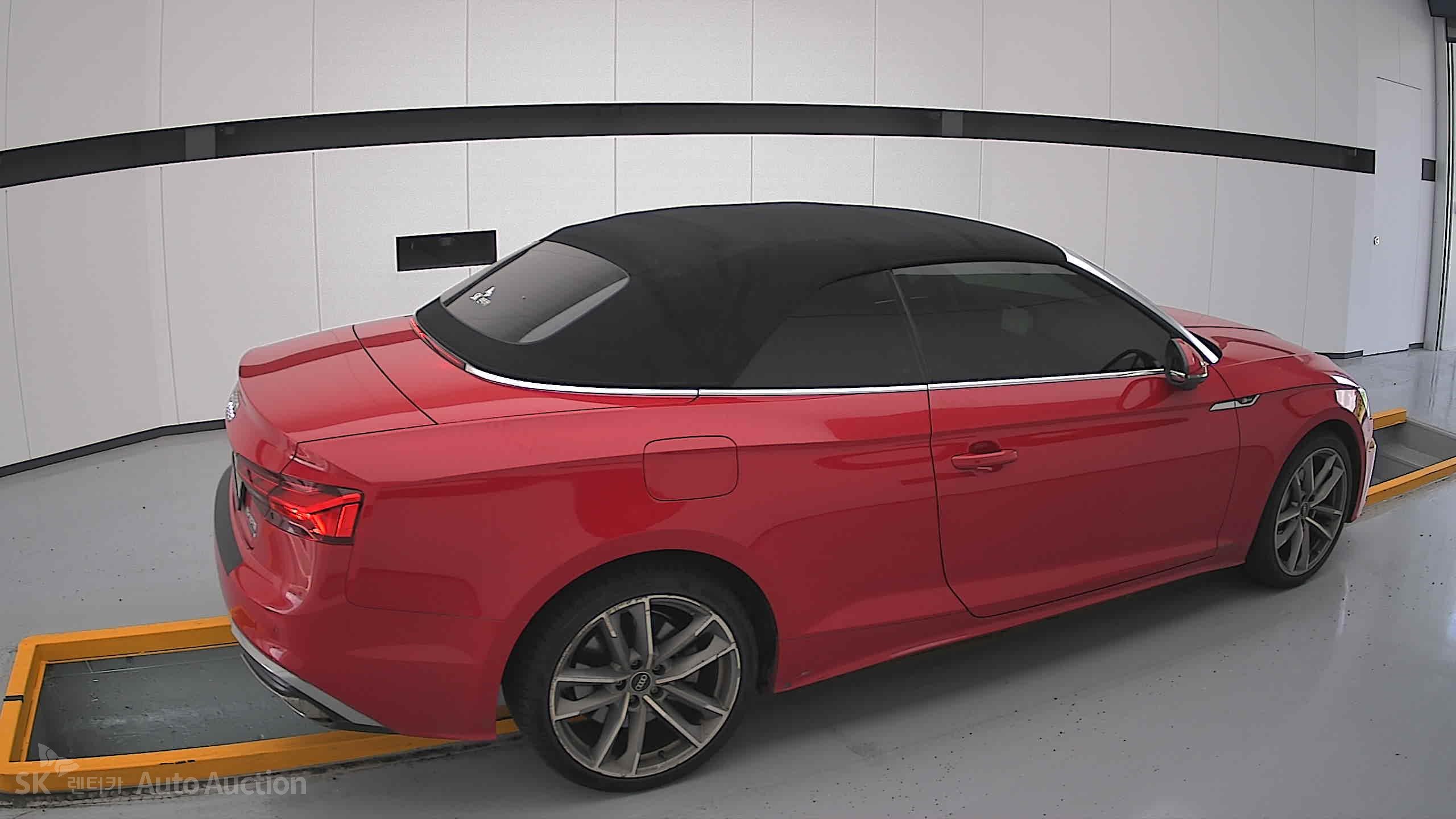 2021 - audi a5