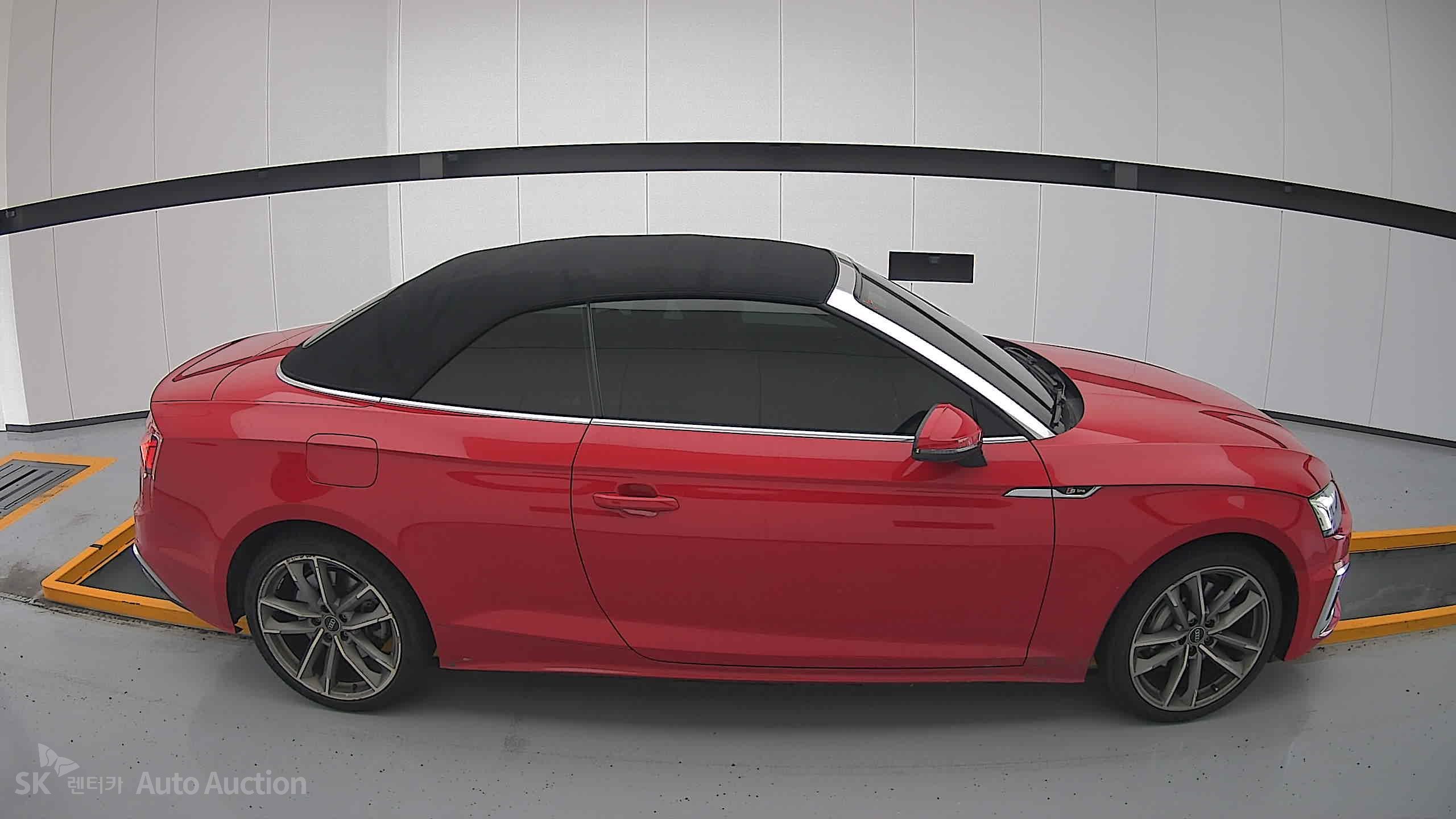2021 - audi a5