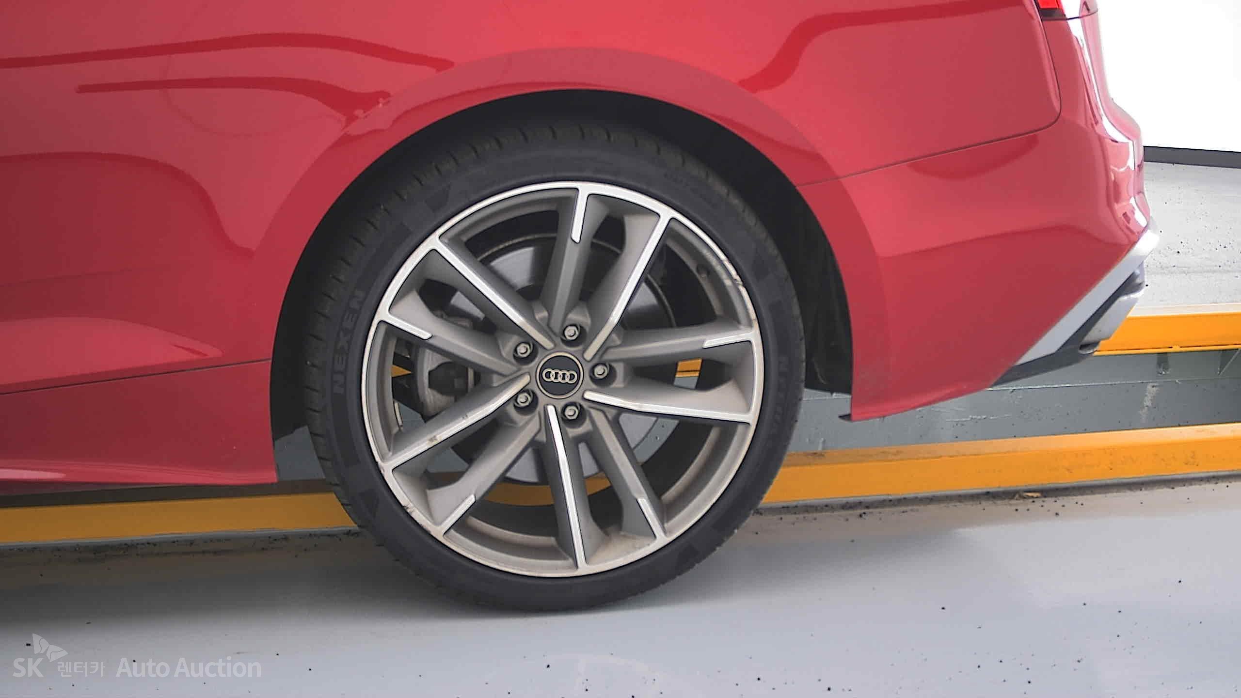 2021 - audi a5