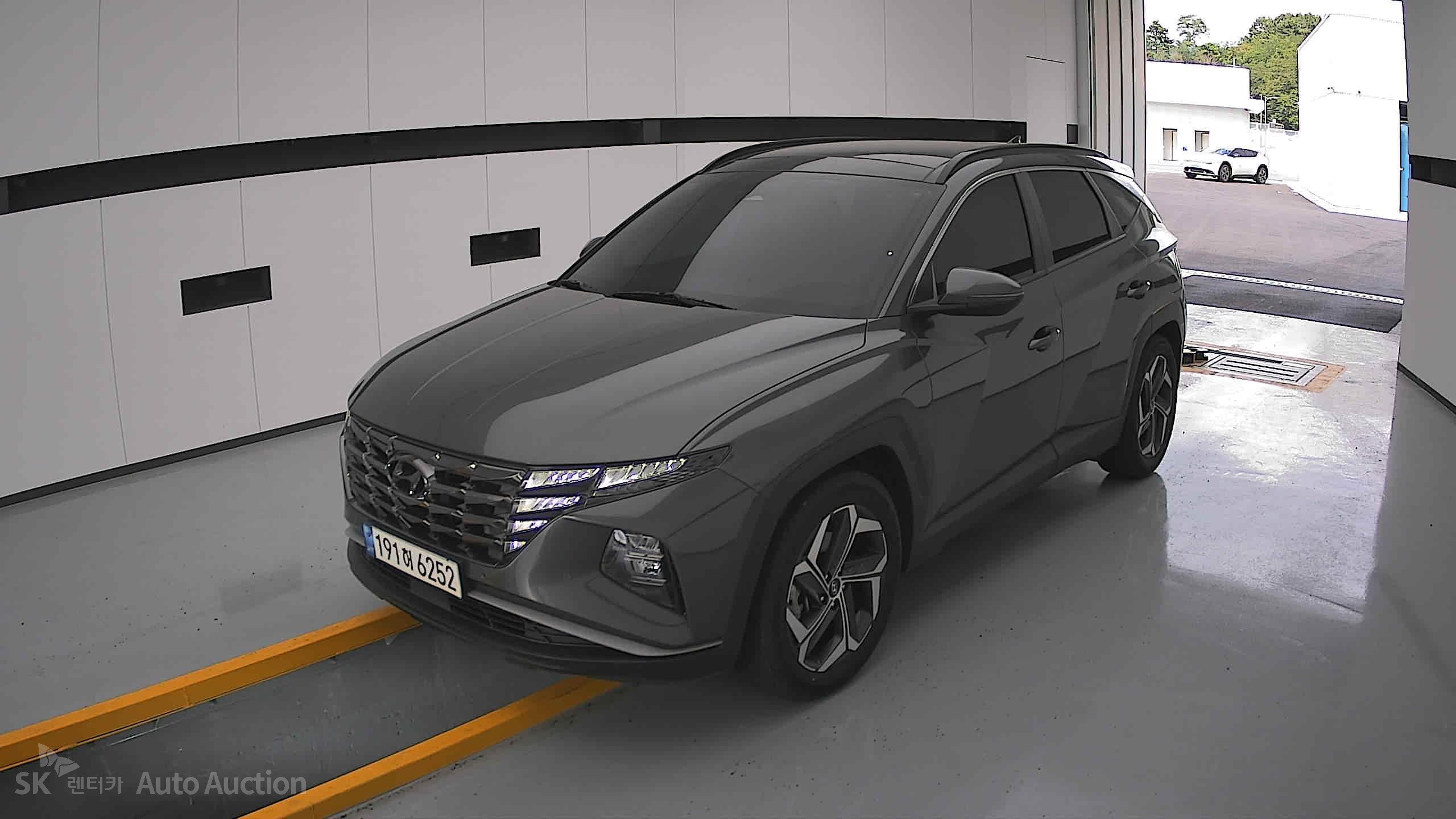 2022 - hyundai tucson